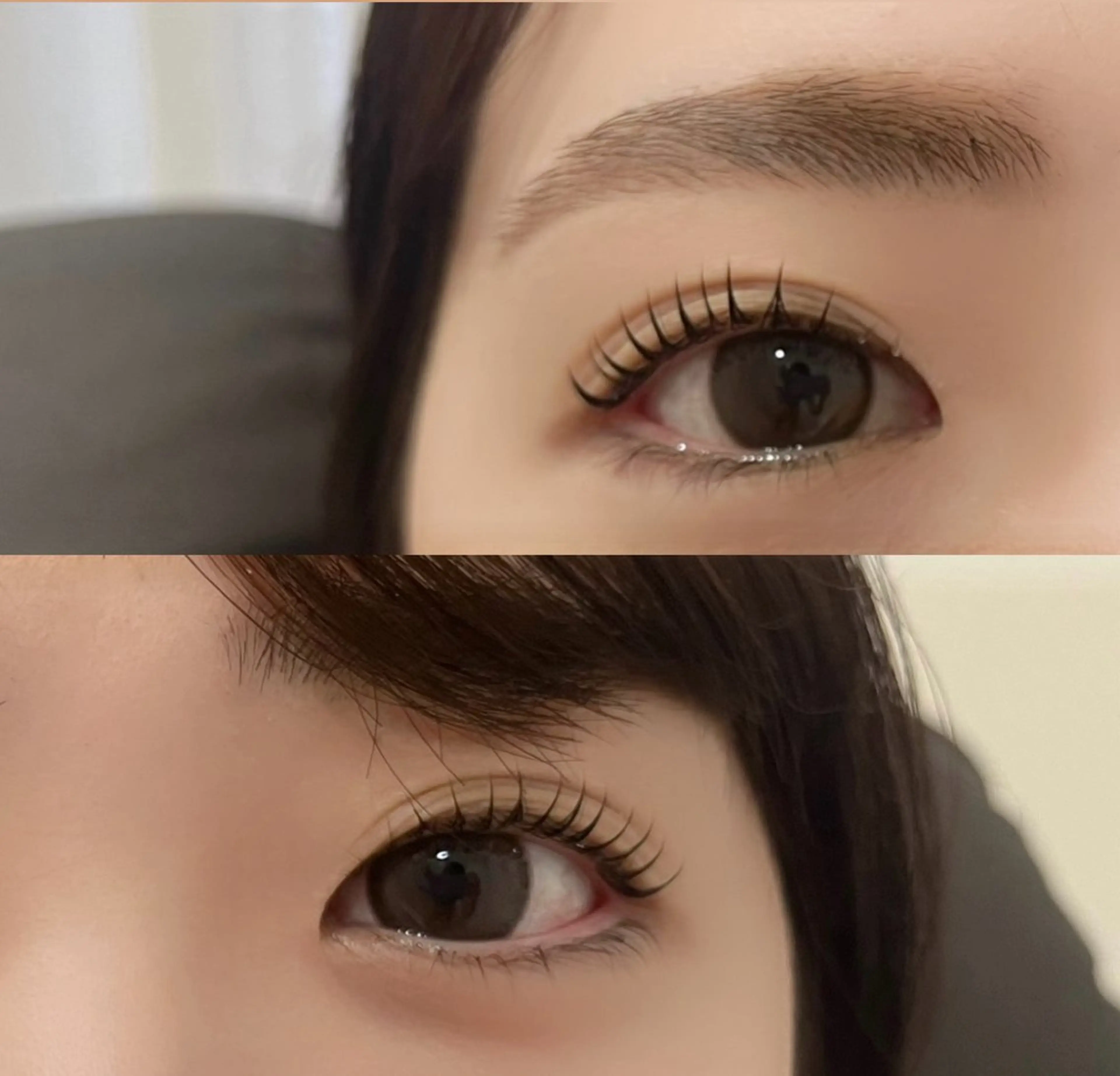 マツエク・マツパ キュート 福田 麻弥のマツエク・マツパデザイン