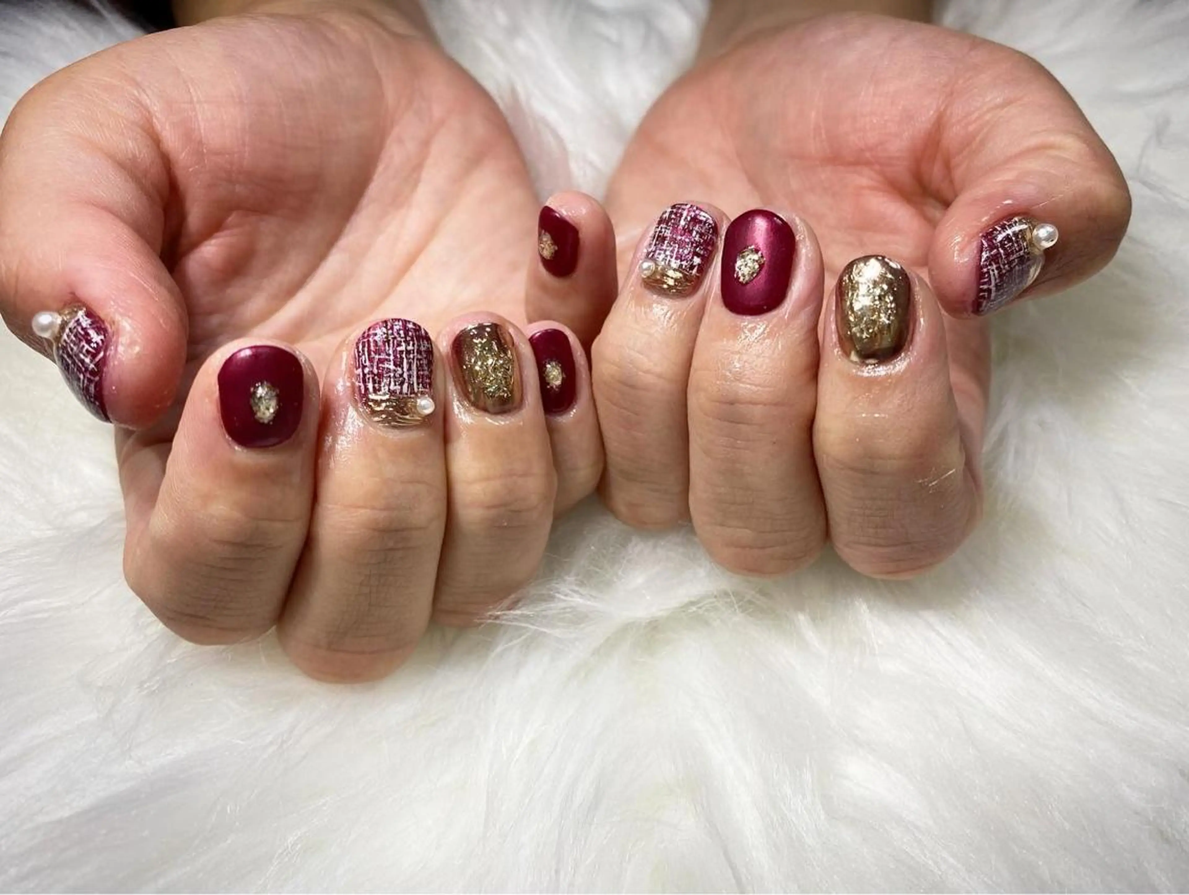 ネイル P. nailのネイルデザイン