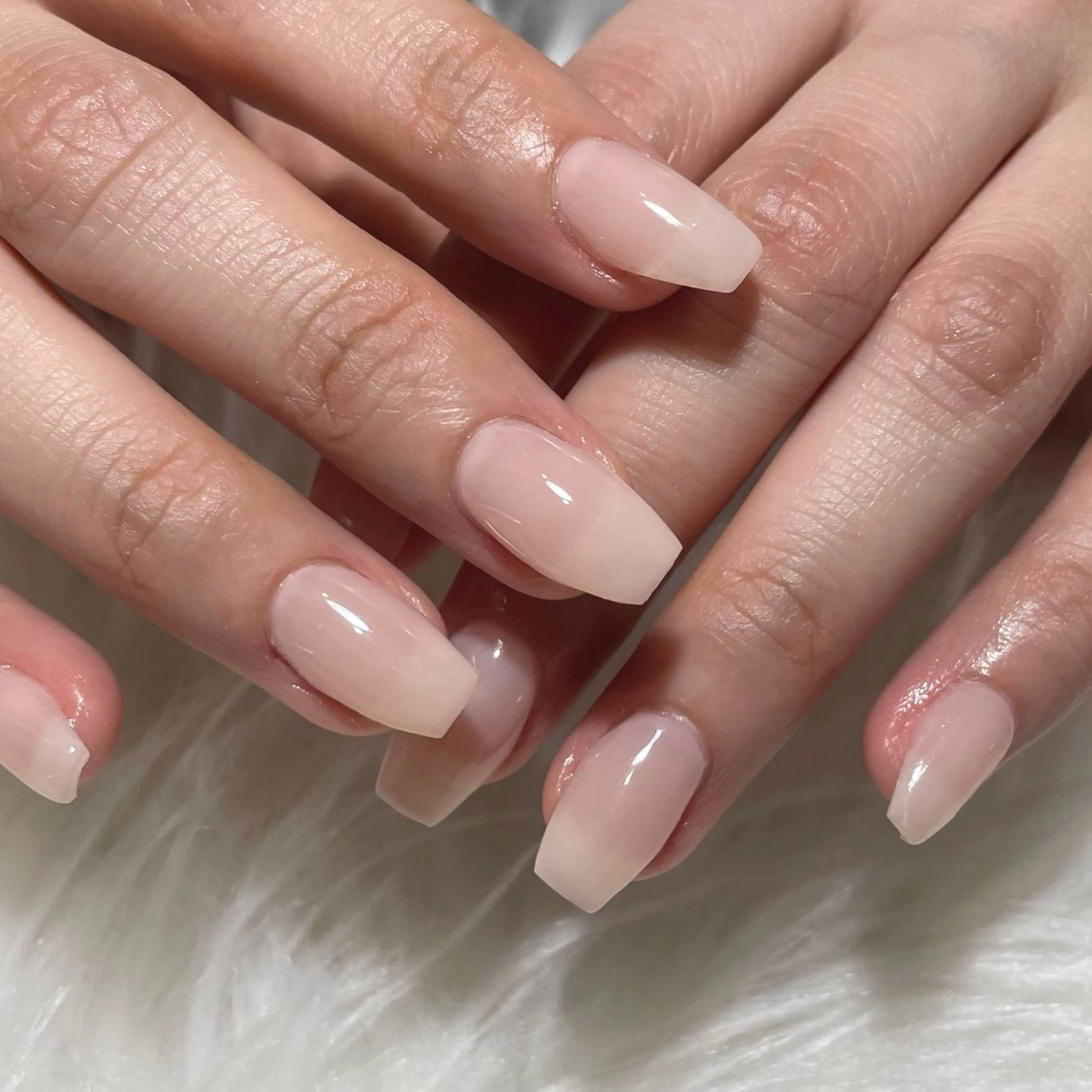 ネイル neige Kouzukiのネイルデザイン