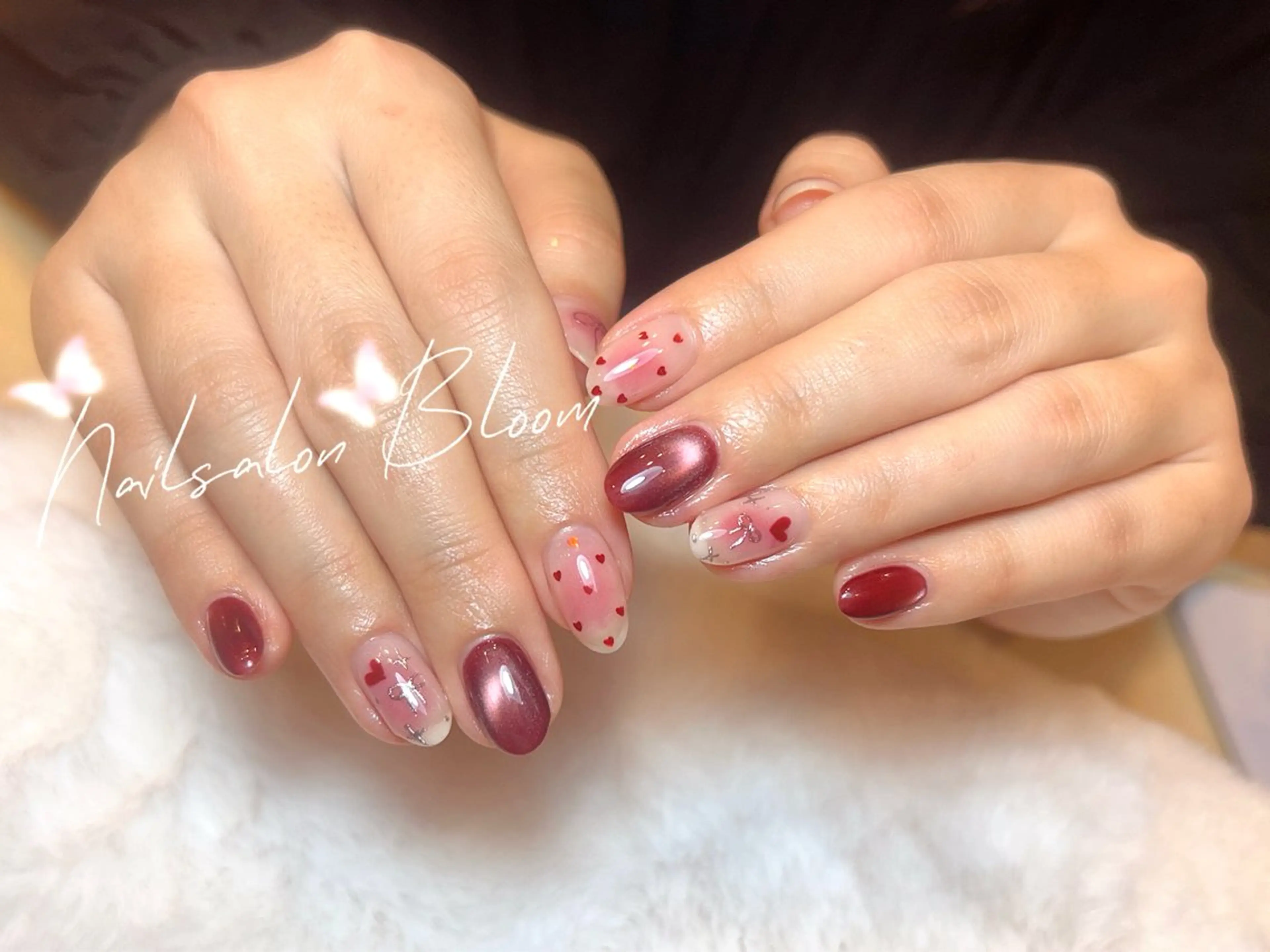 ネイル Nail Salon Bloom横浜西口店のネイルデザイン