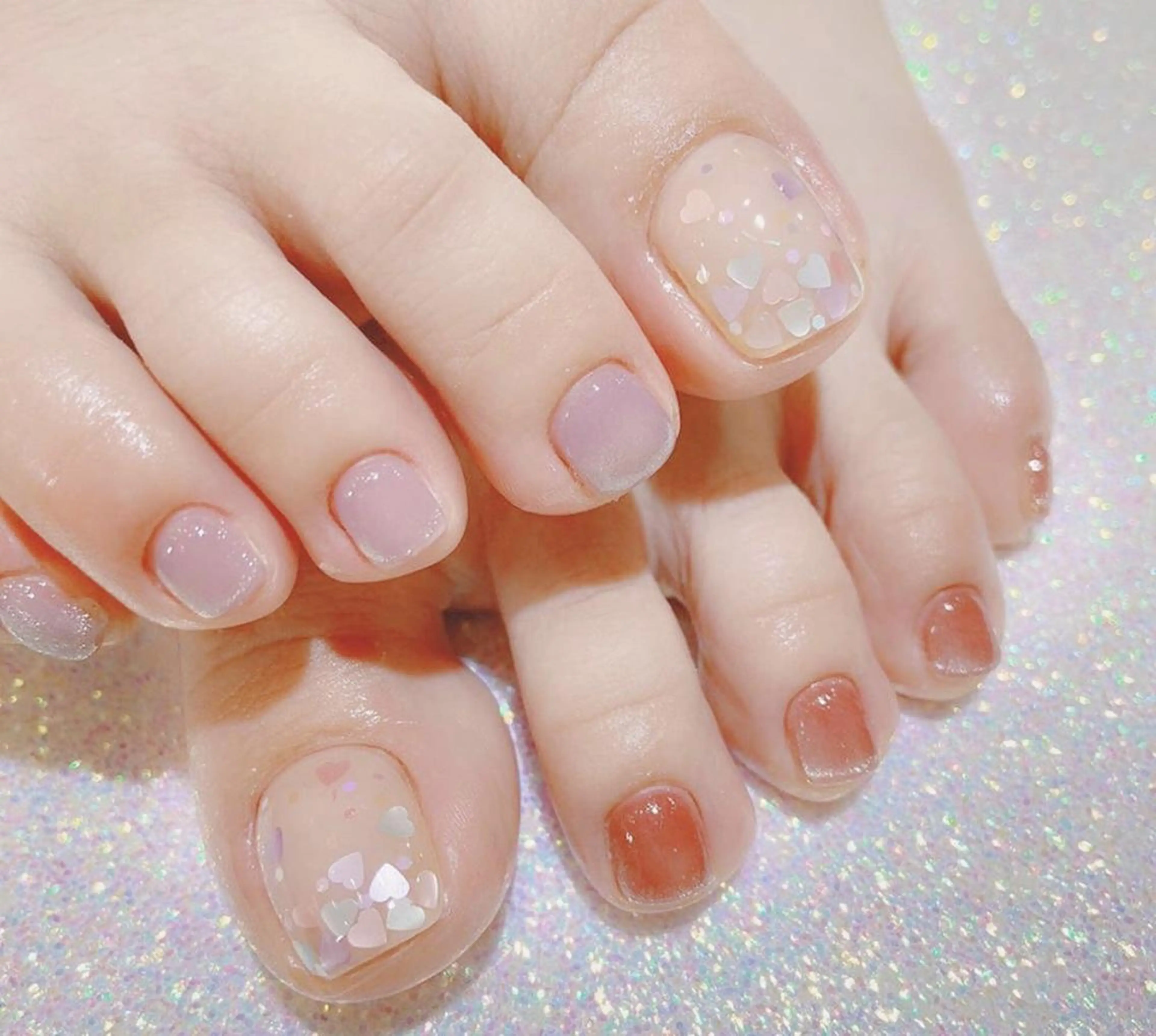 ネイル Cute beauty2のマツエク・マツパデザイン