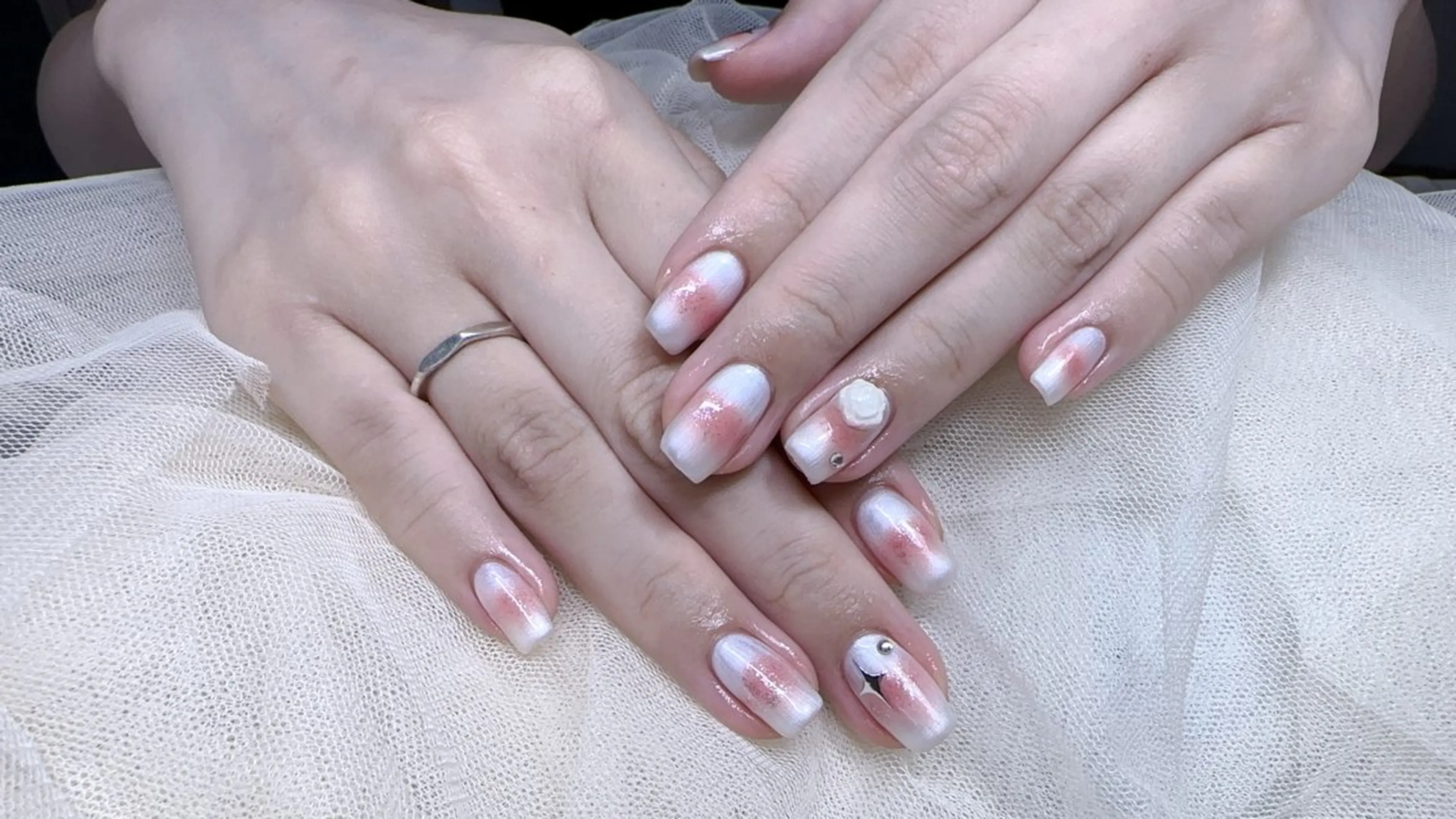 ネイル ハンドネイル Nail Salon J.Cのネイルデザイン