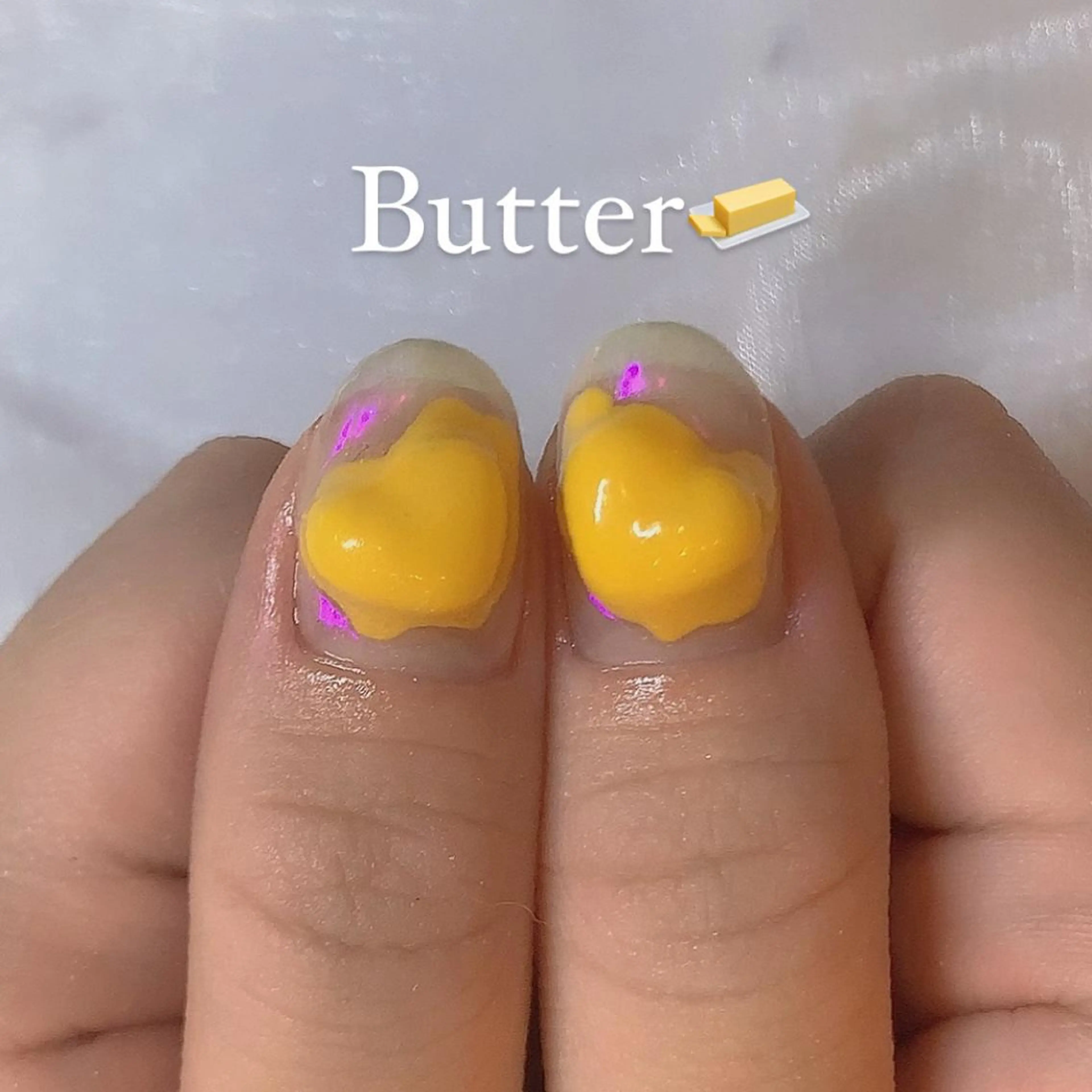 ネイル ヤマダ サクラのヘアスタイル