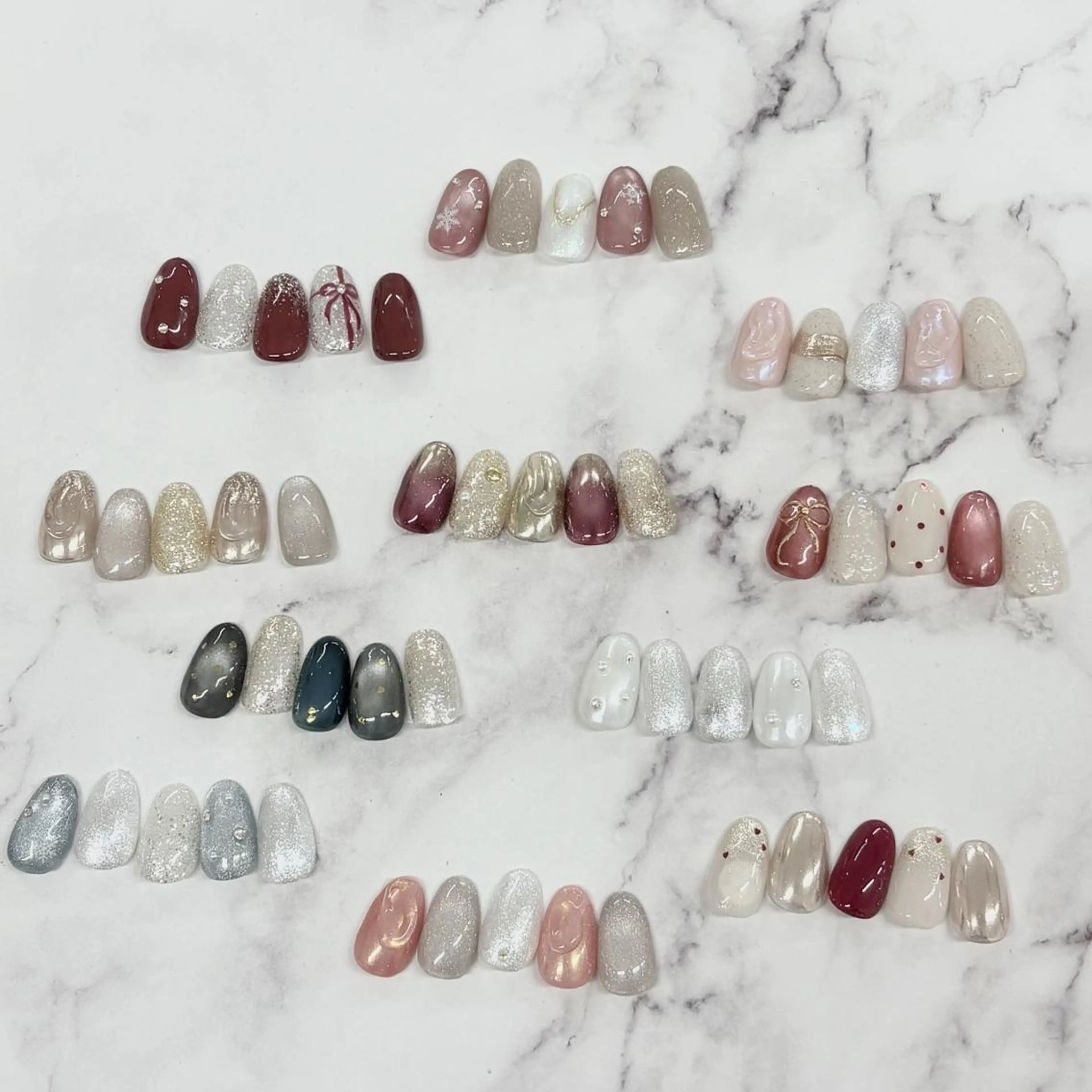 ネイル dea nailのネイルデザイン