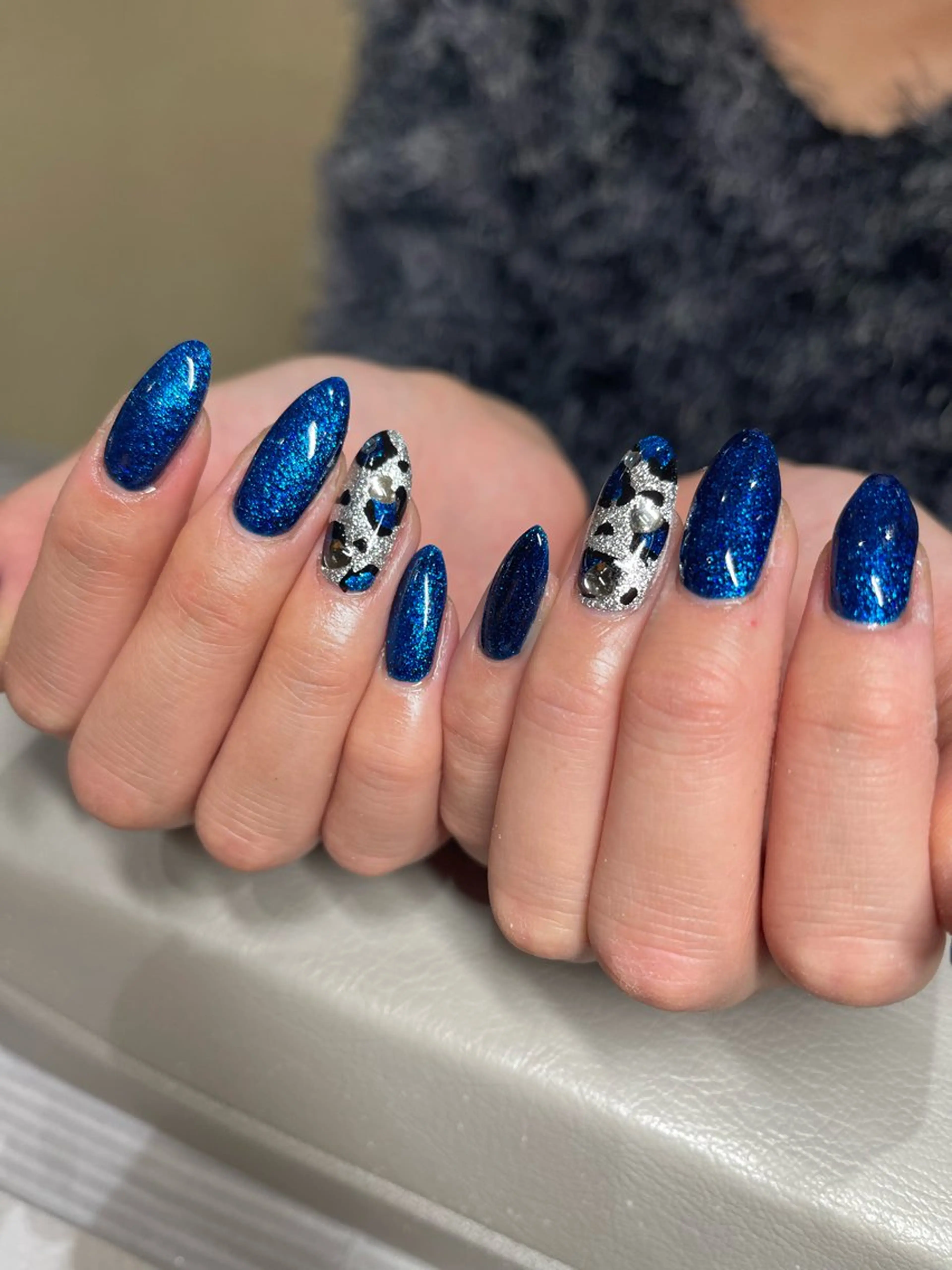 ネイル ハンドネイル 鈴木 すみれのネイルデザイン