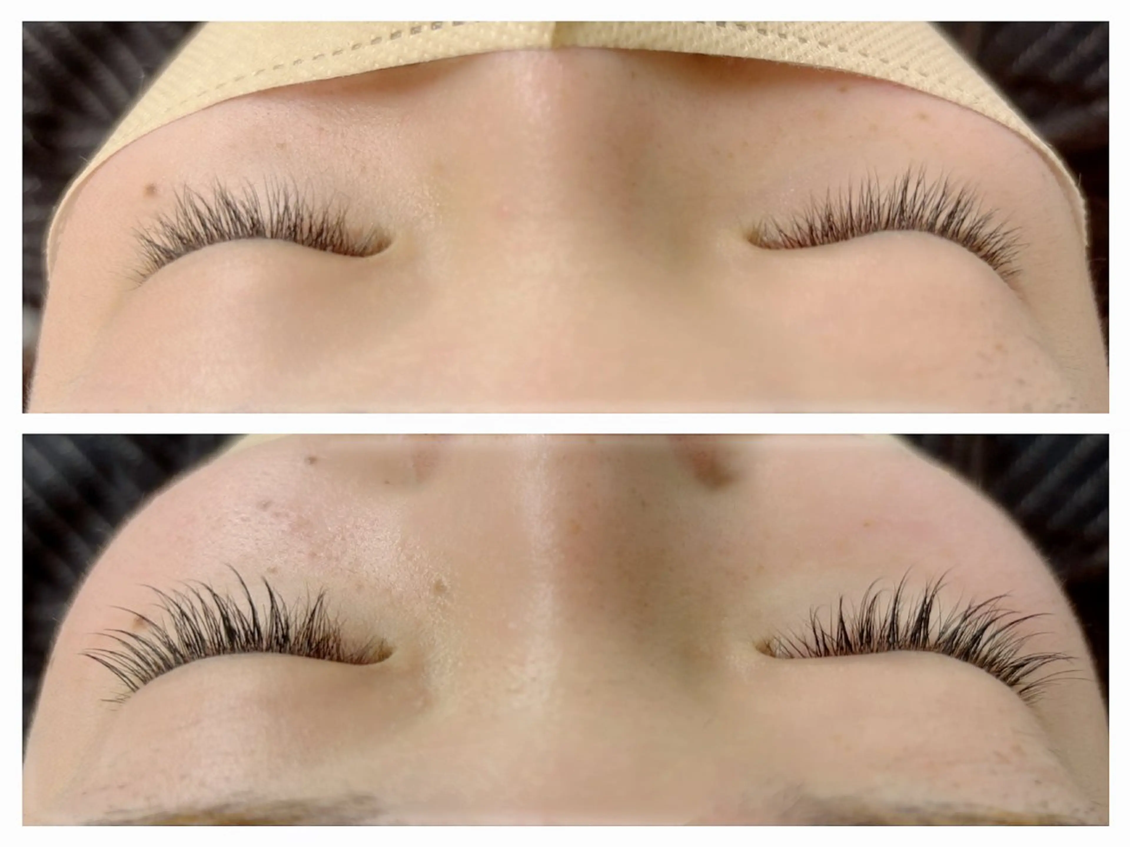 【フラットラッシュ】120本(オフ込)の写真