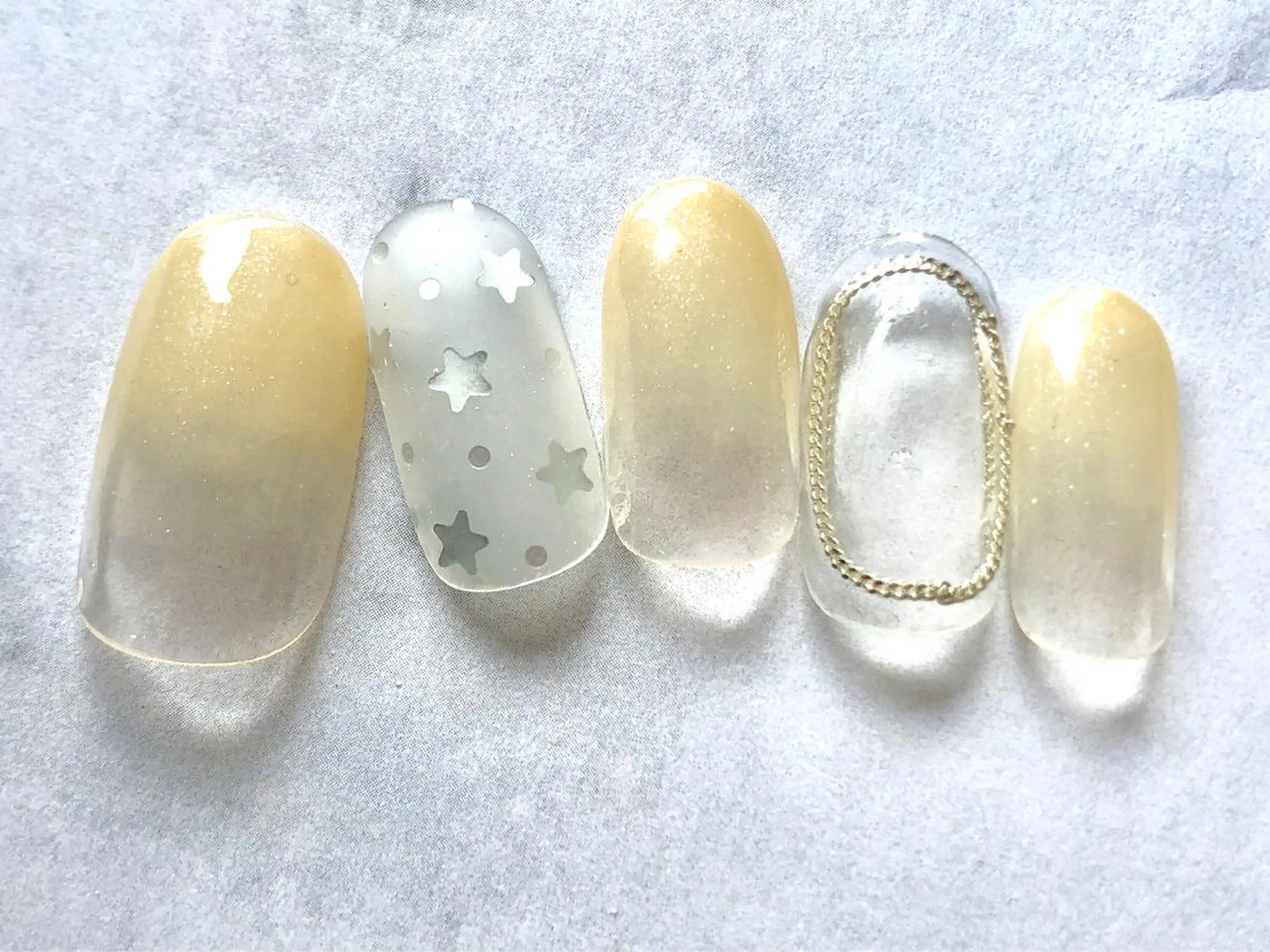 ネイル maison de NALIのネイルデザイン