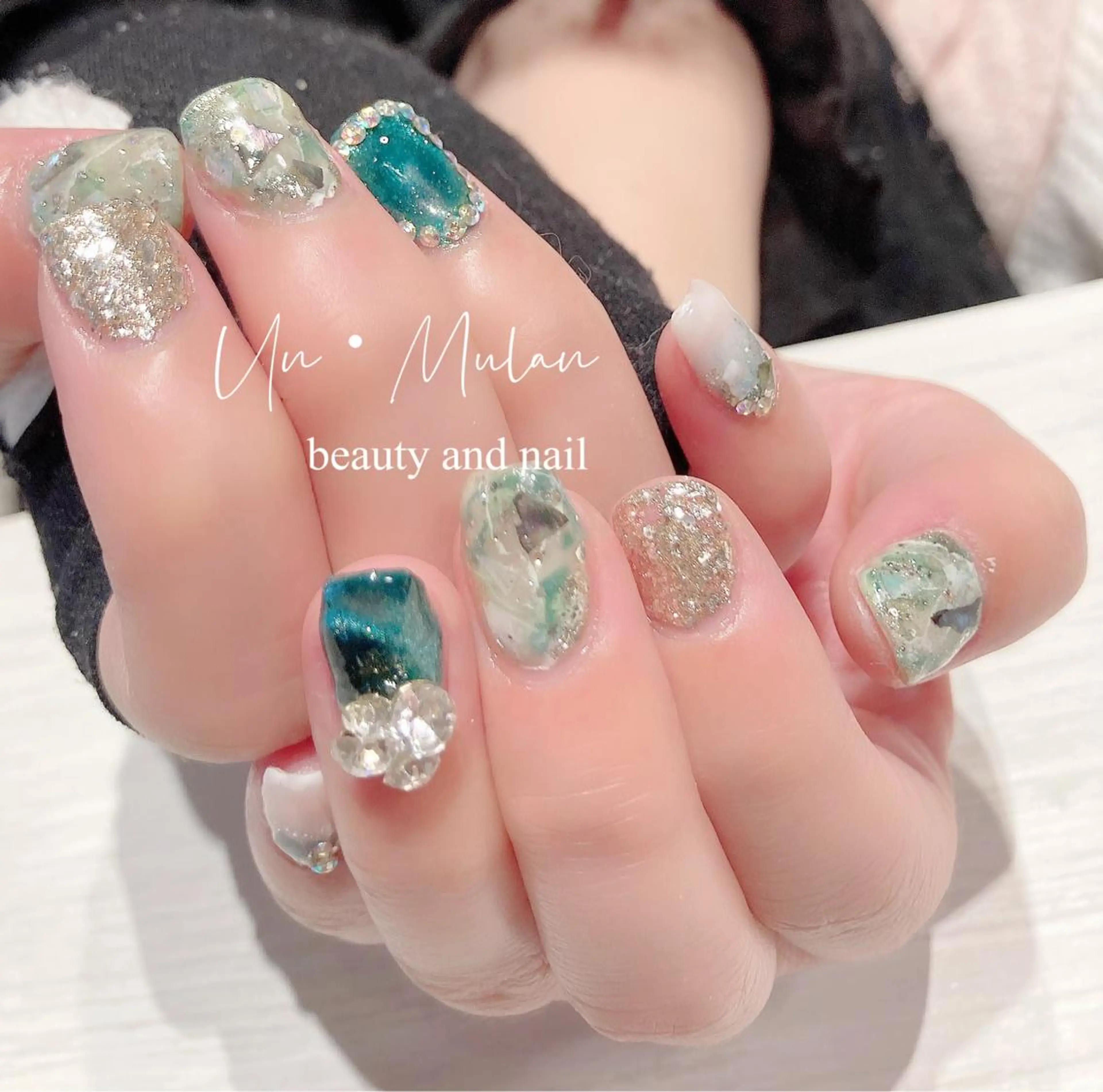 ネイル UN・MULAN (大田　瑶子)のエステ・リラクイメージ