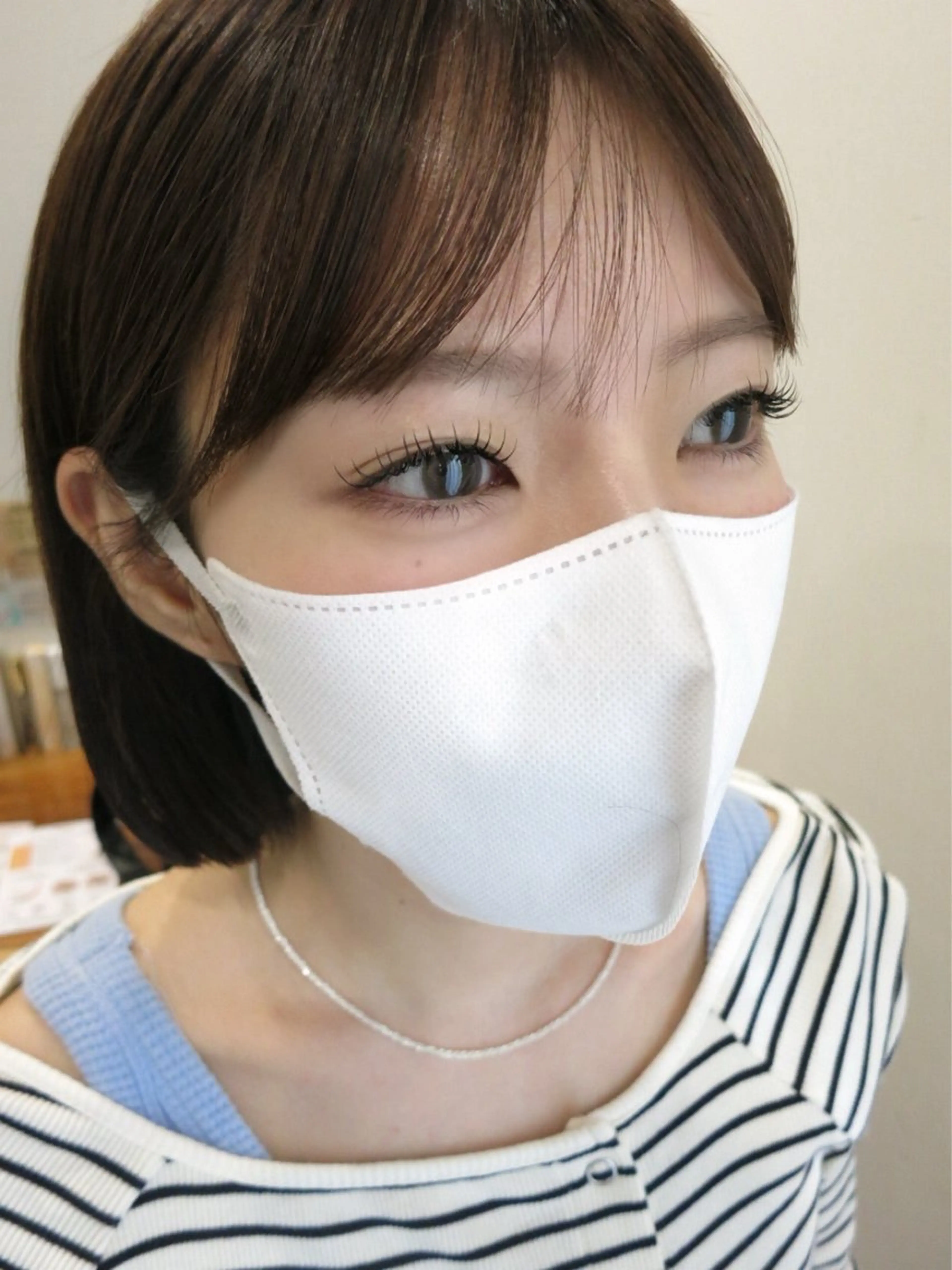 まつエク 100本 ⋆ (オフ有)の写真