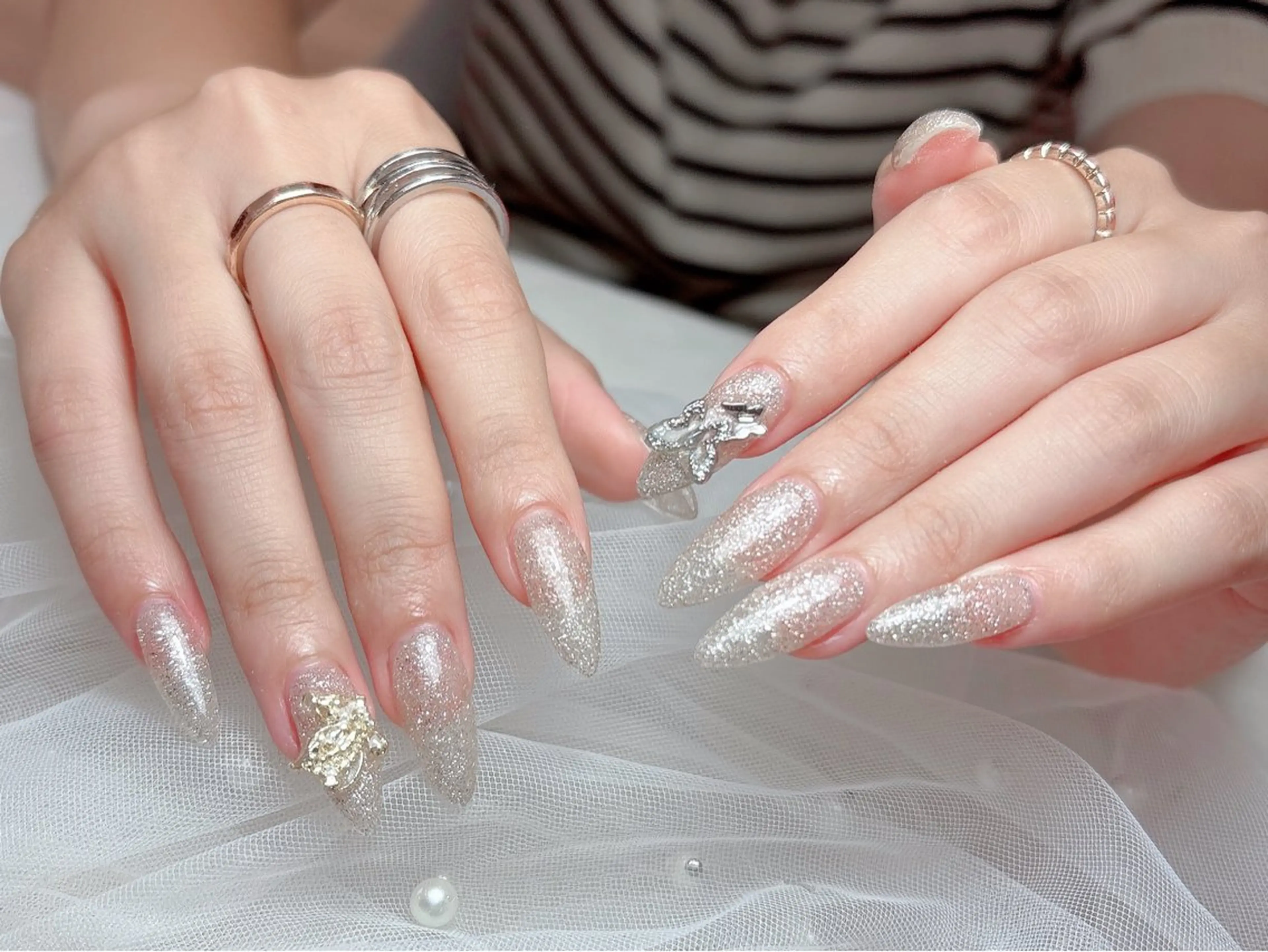 ネイル Bél Nail salonのネイルデザイン