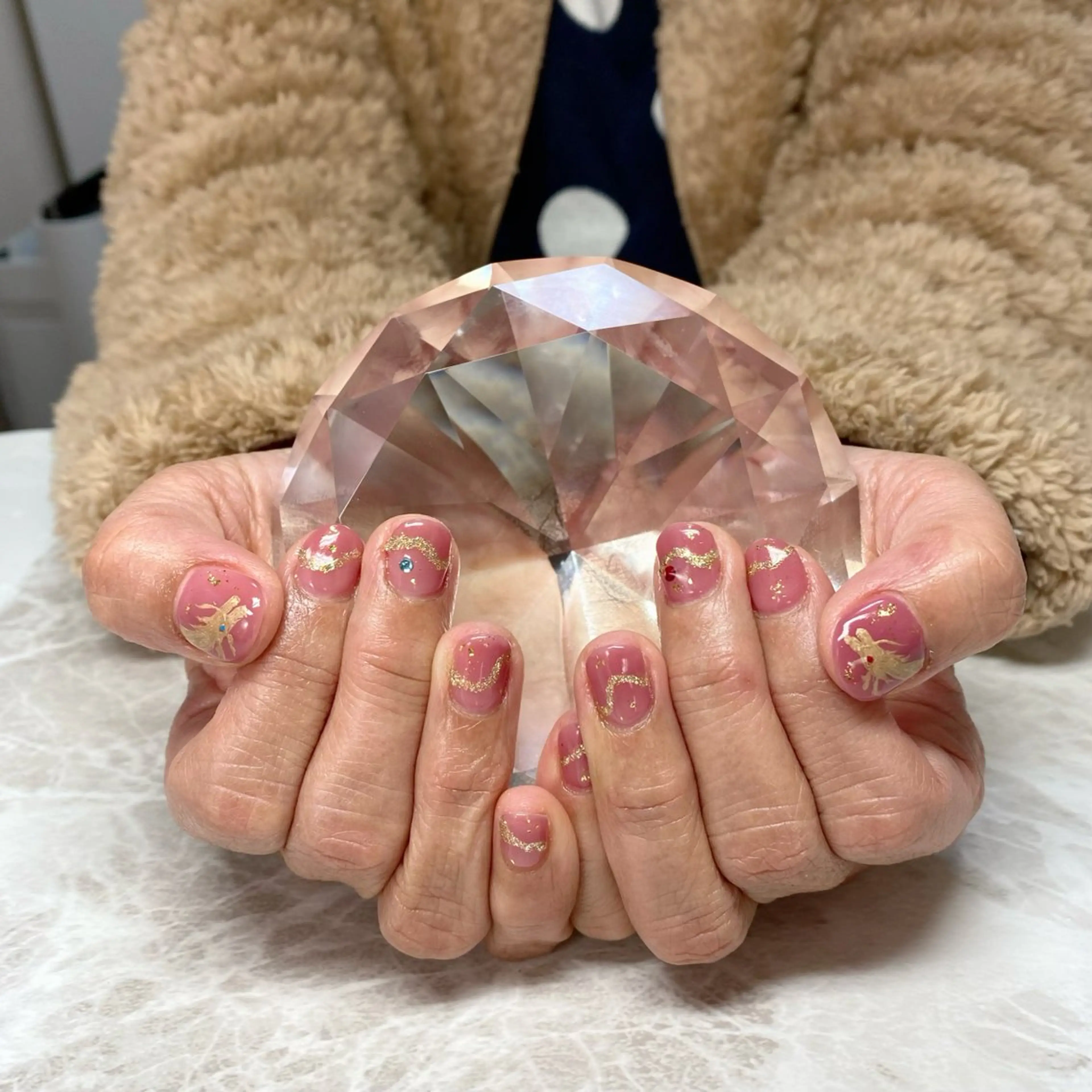 ネイル ハンドネイル ゆぴねいる yupinailのネイルデザイン