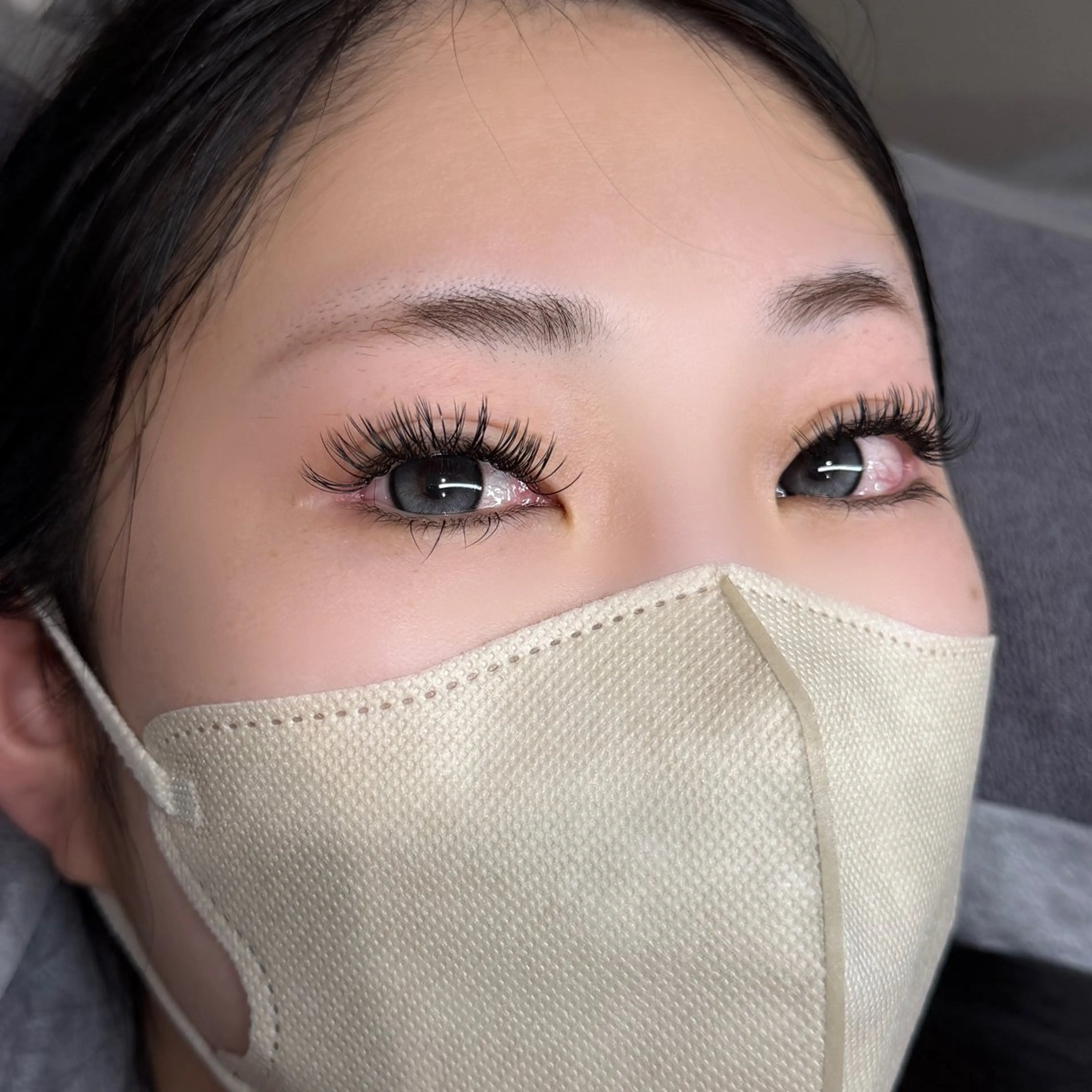 マツエク・マツパ ＆草津店 eyelash研修生のマツエク・マツパデザイン