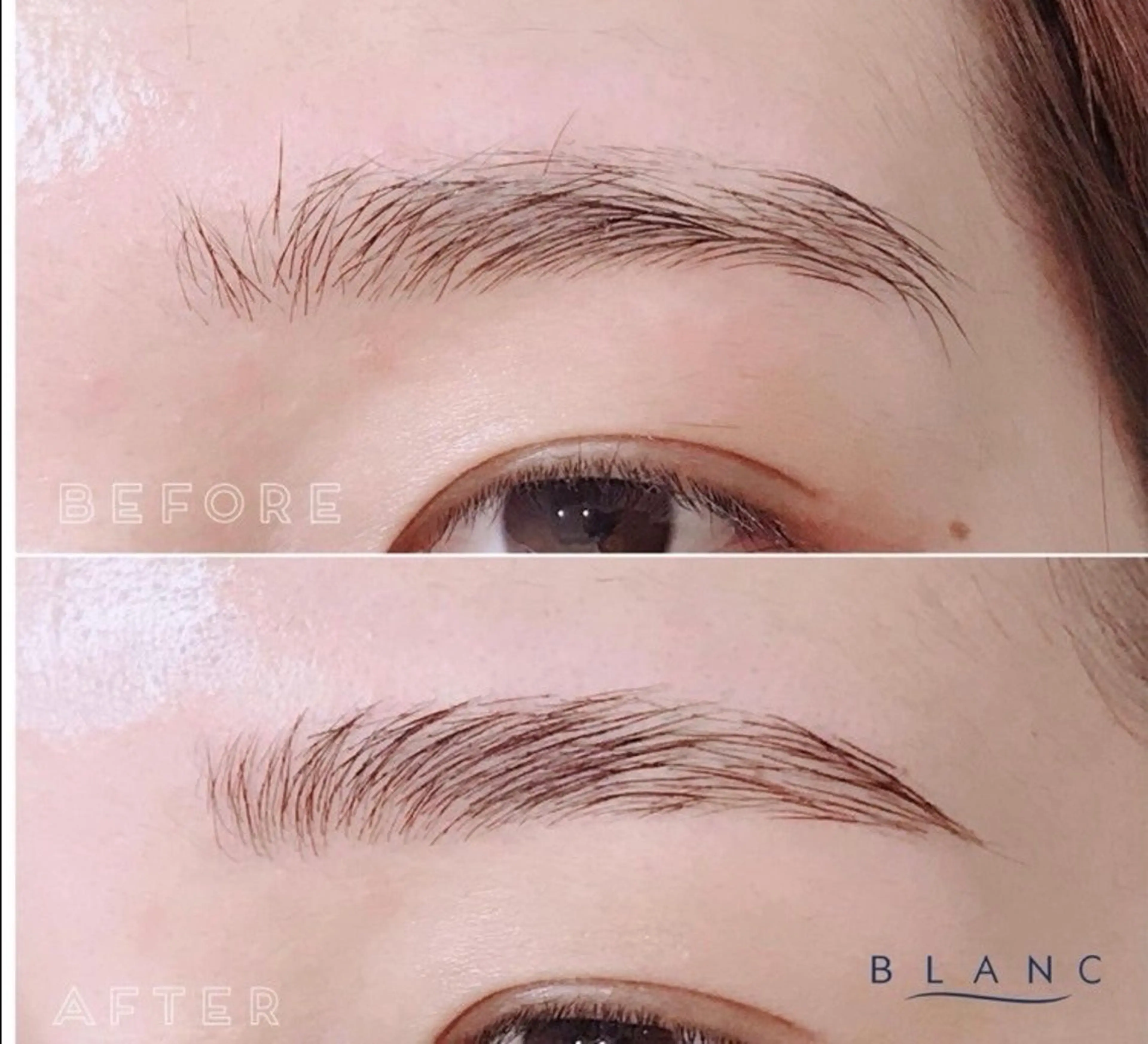 アイブロウ 𝙎𝙀𝙆𝙄 𝙍𝙀𝙄𝙉𝘼のマツエク・マツパデザイン