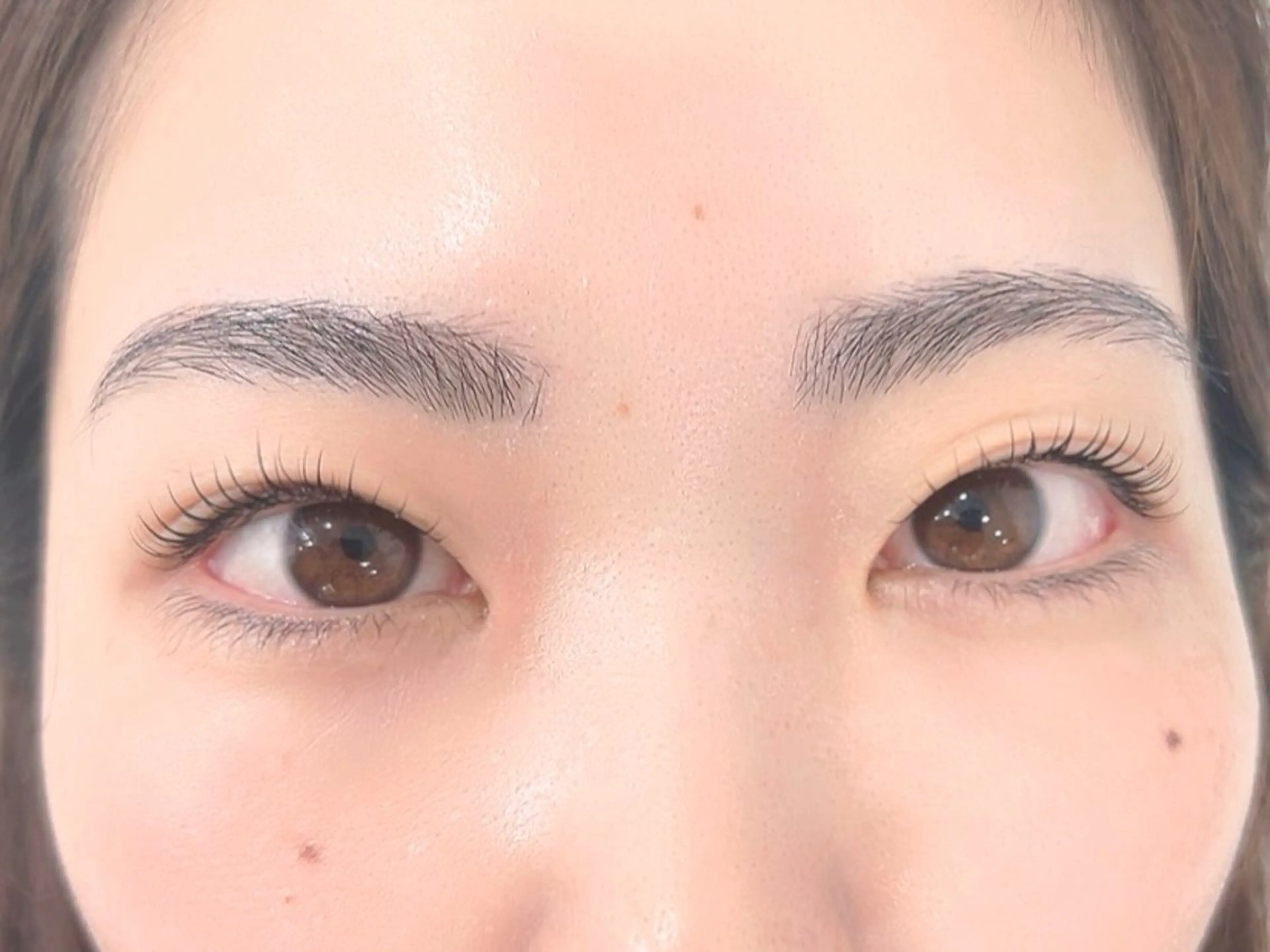 マツエク・マツパ マツパ インミニ / 御徒町 似合わせ×高コスパのマツエク・マツパデザイン