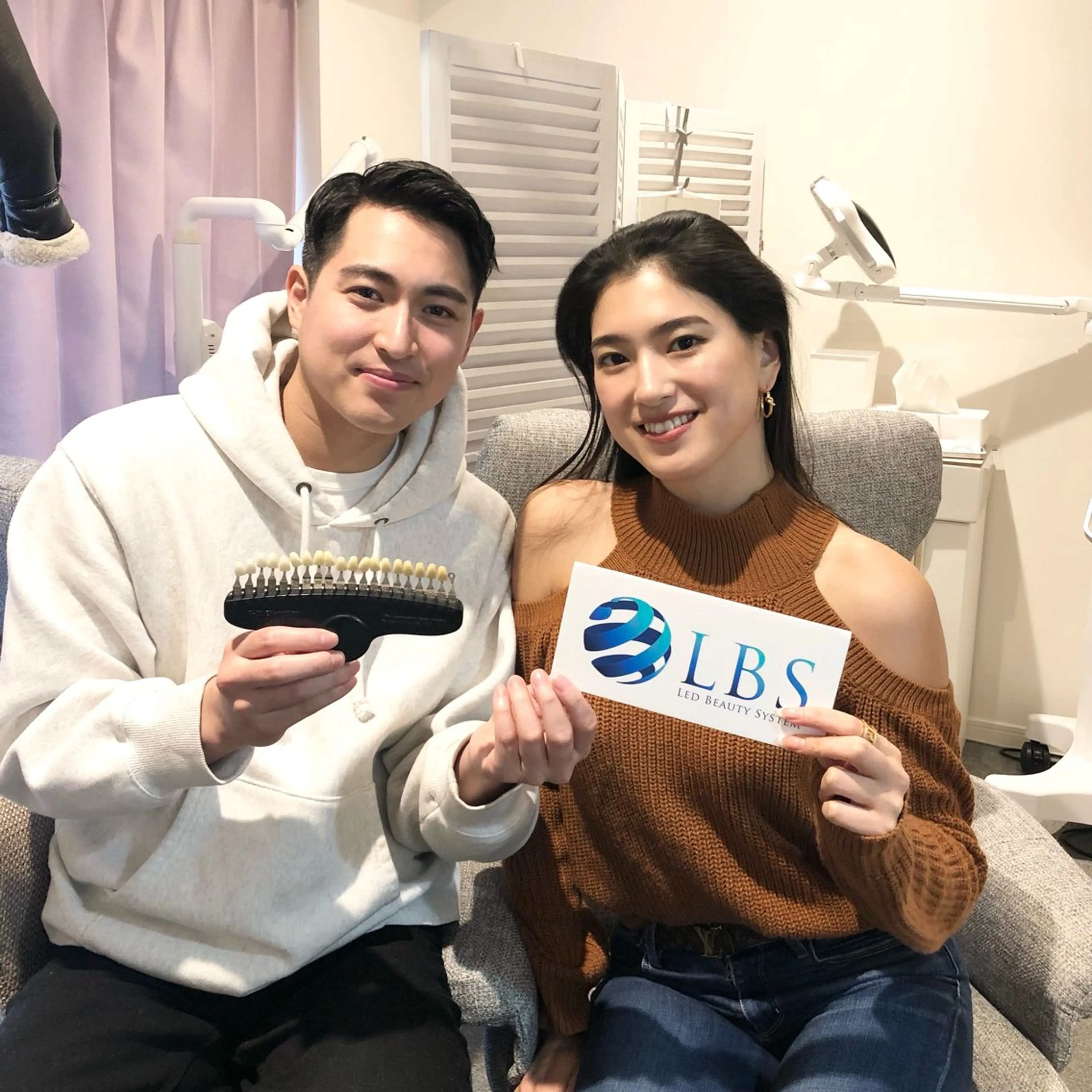 カラー エステ リラク LBSホワイトニング 🌐 上野店公式のエステ・リラクイメージ