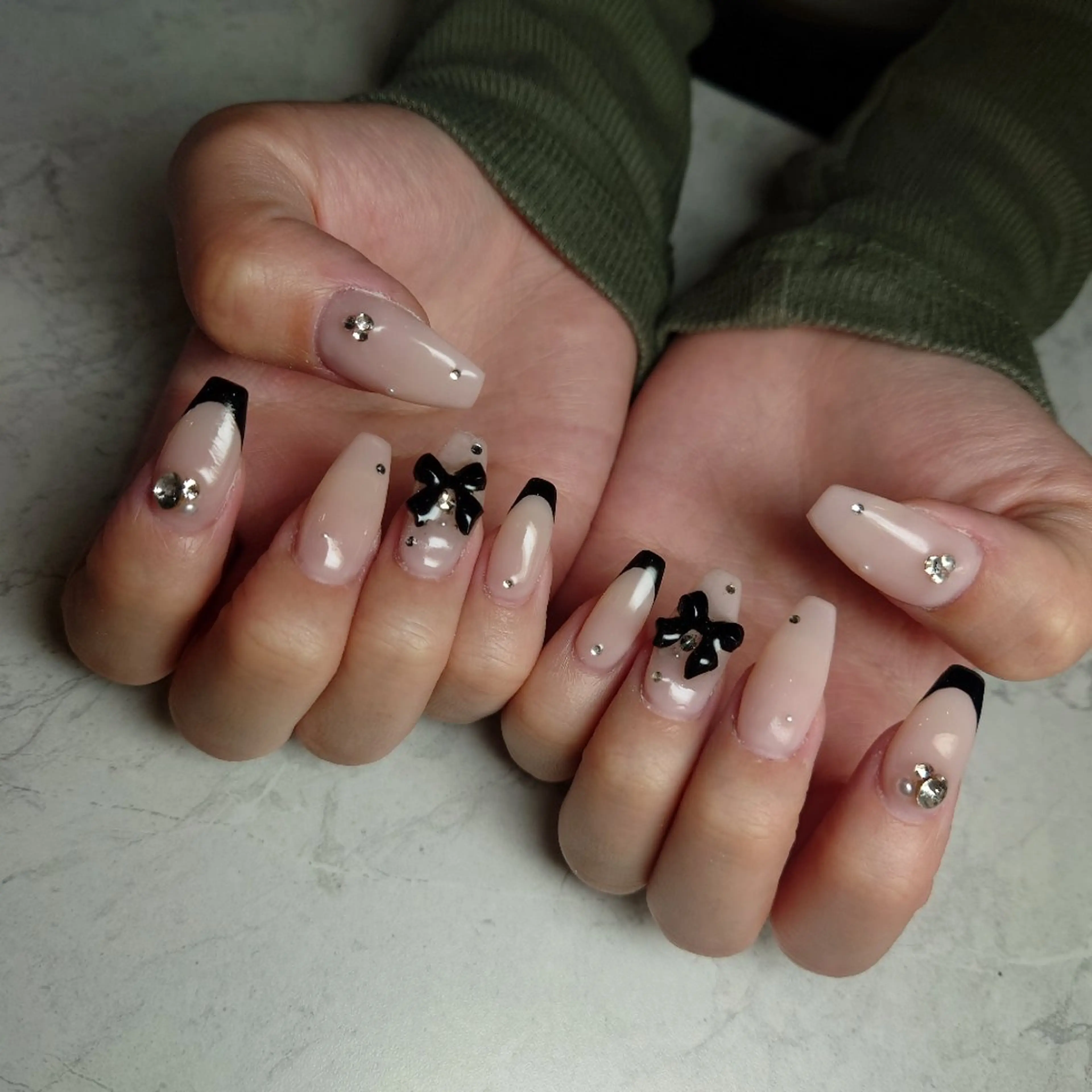 ネイル ハンドネイル nailme! 遠藤智佳のネイルデザイン