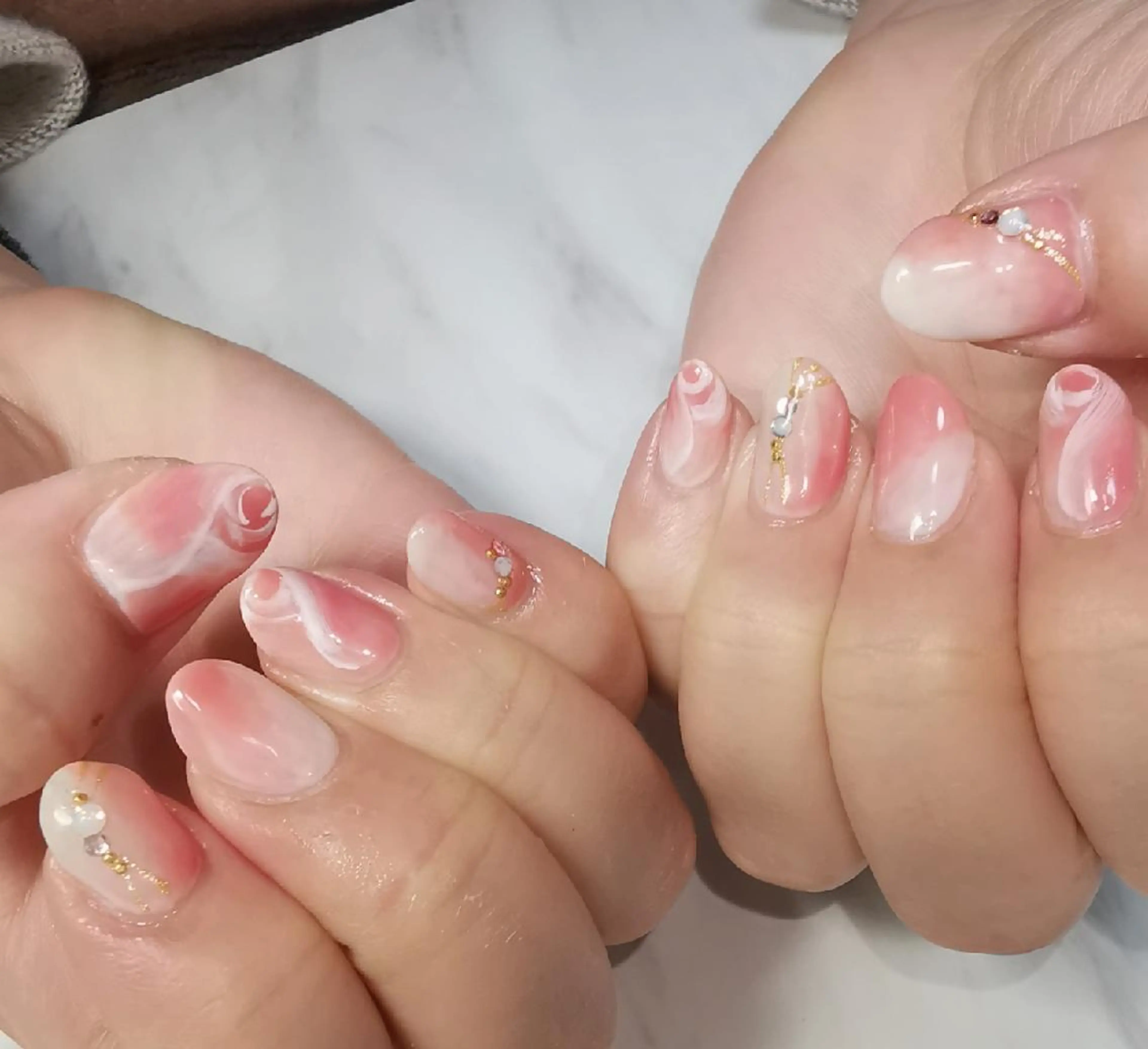 ネイル ハンドネイル reve あやののネイルデザイン