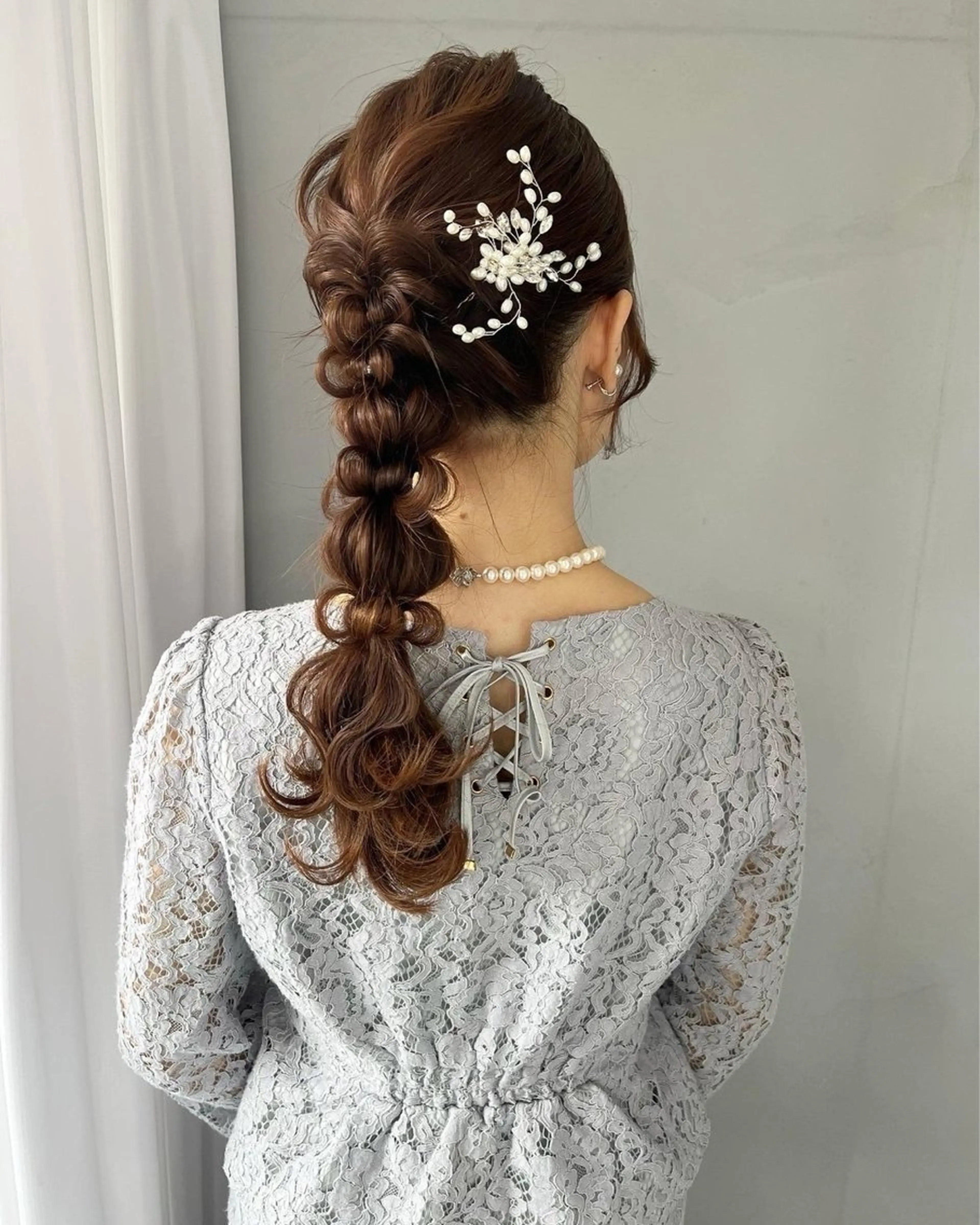 ロング 沖縄メンズパーマ/ TSUME🌈のヘアスタイル