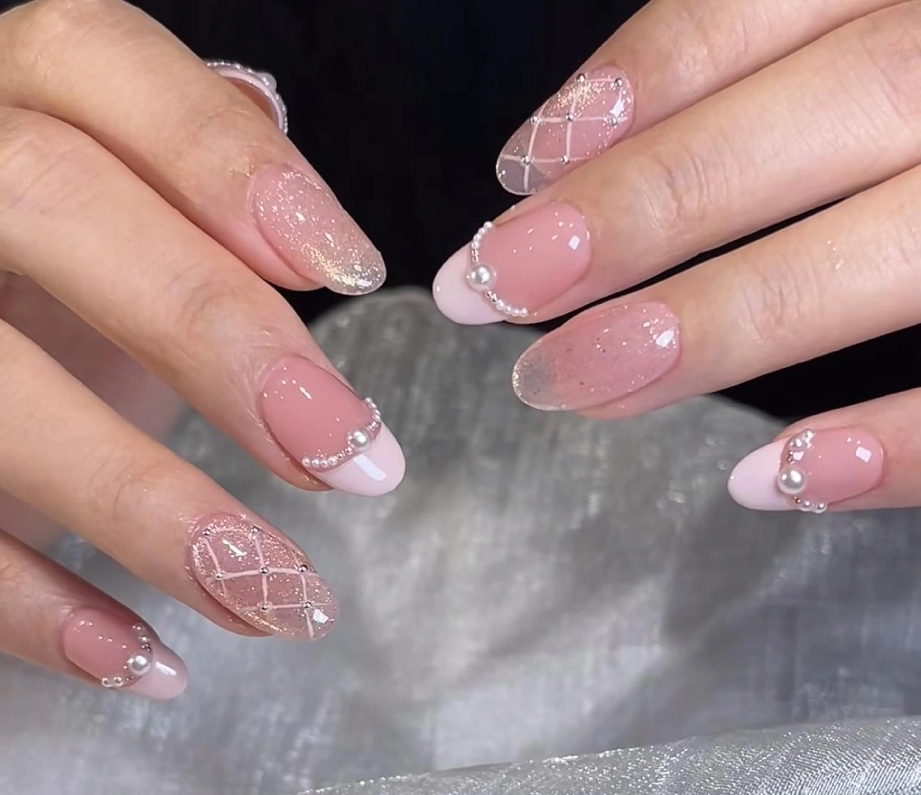 ネイル ハンドネイル エリ🫧 nail池袋東口のネイルデザイン