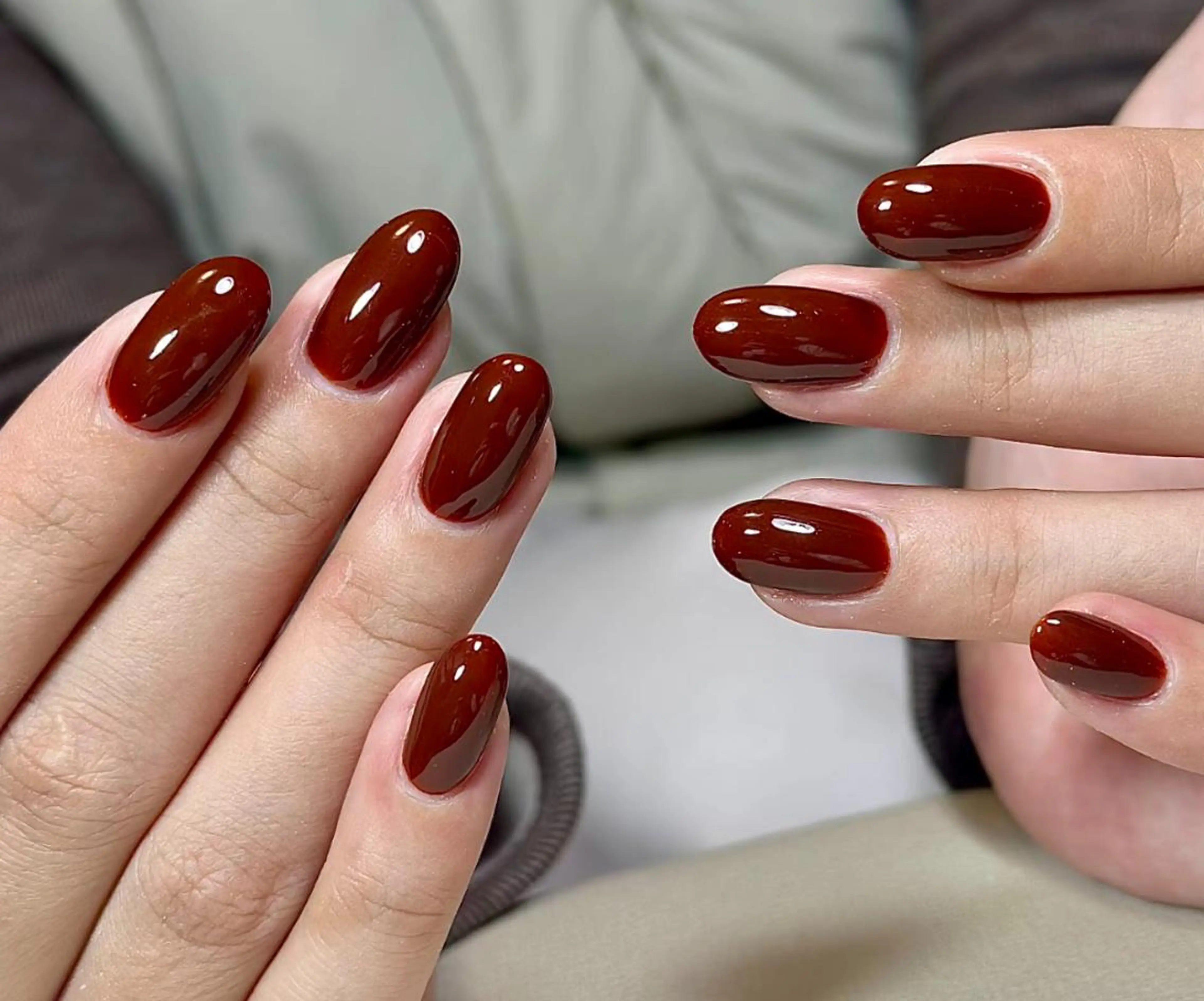 ネイル ハンドネイル 🎀 KiKi_nailのネイルデザイン