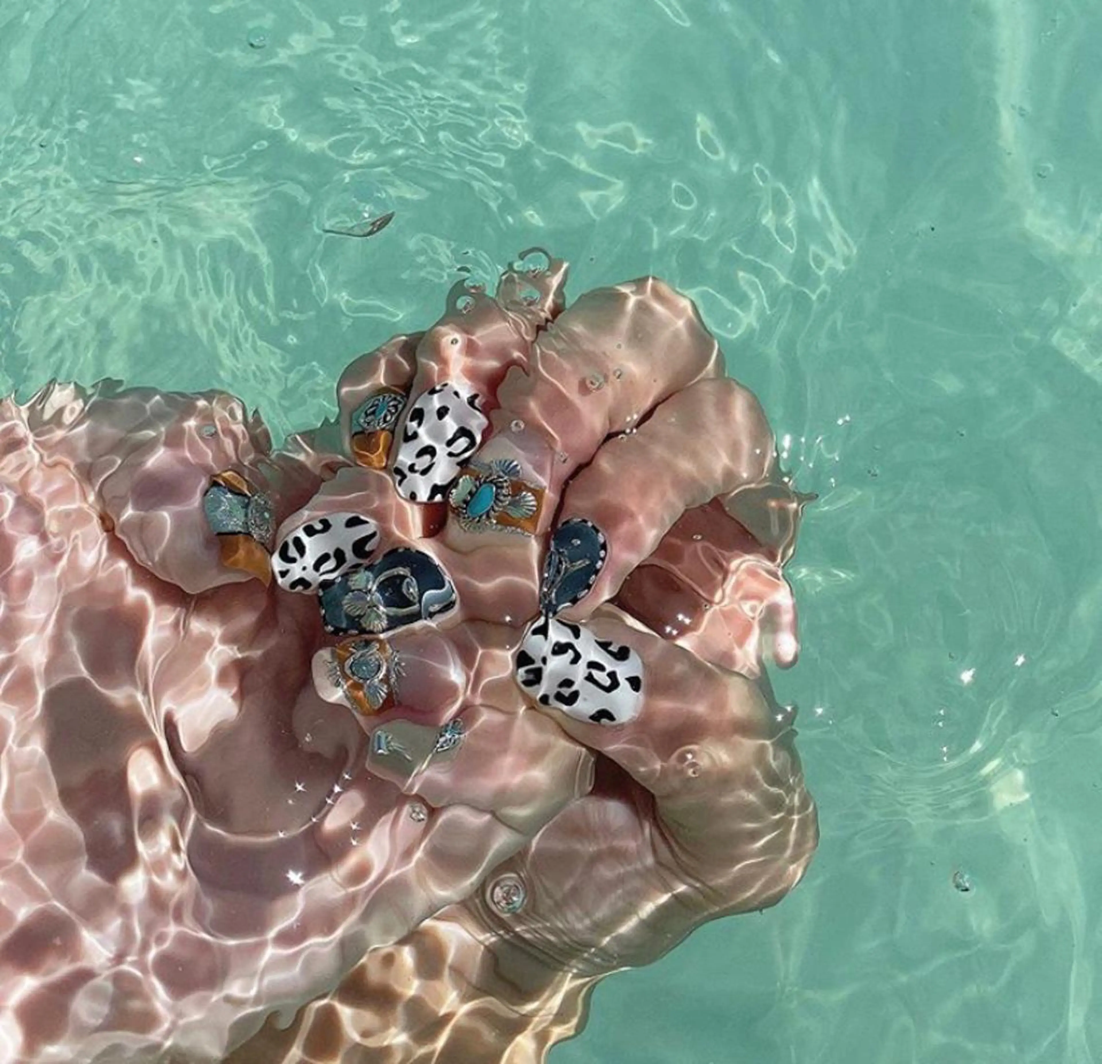 ネイル Charme. NOBUKOのネイルデザイン