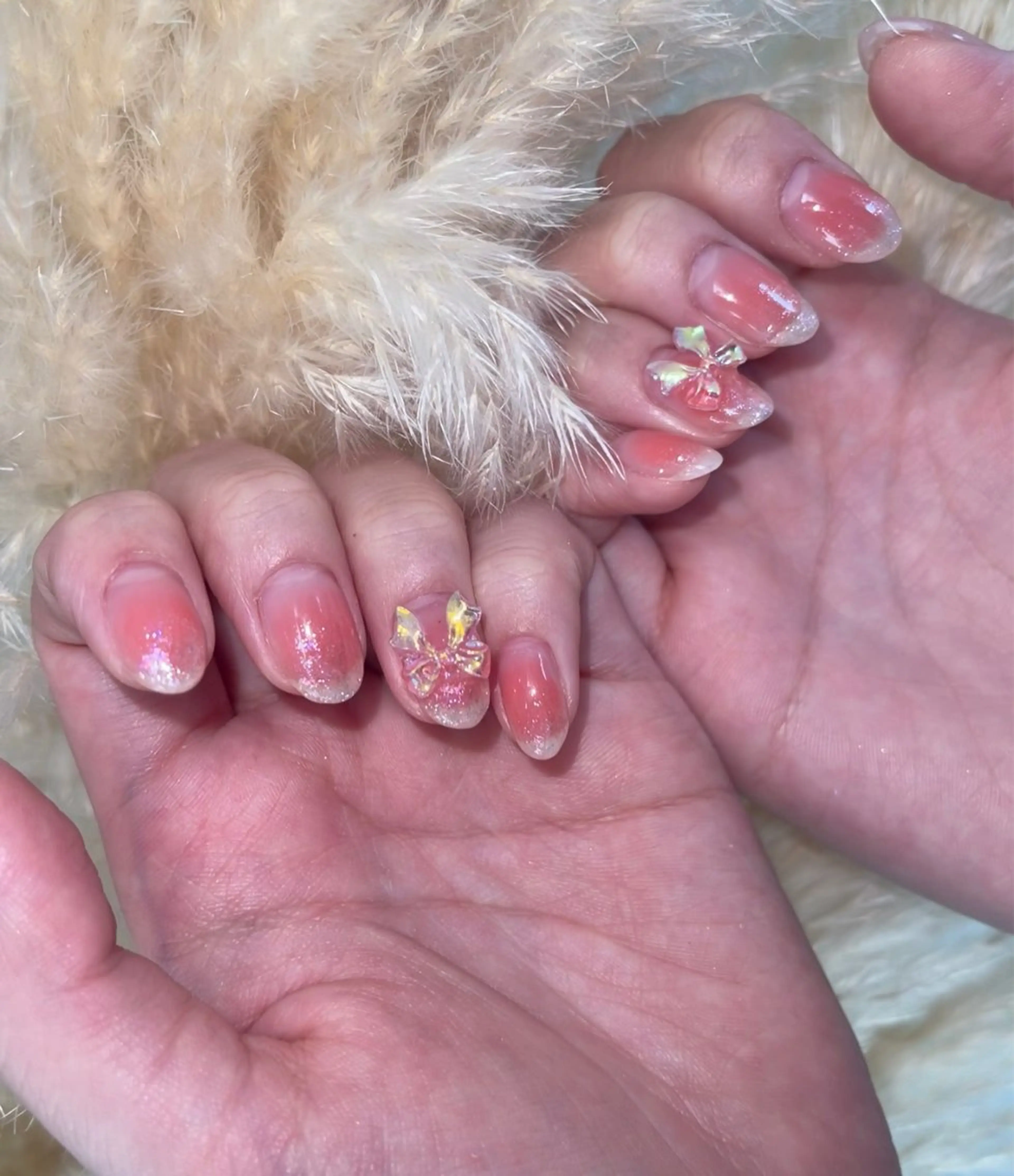 2本付け放題　持ち込みの場合事前にデザイン送っていただけますと当日スムーズです　※特殊パーツ料金別途の写真