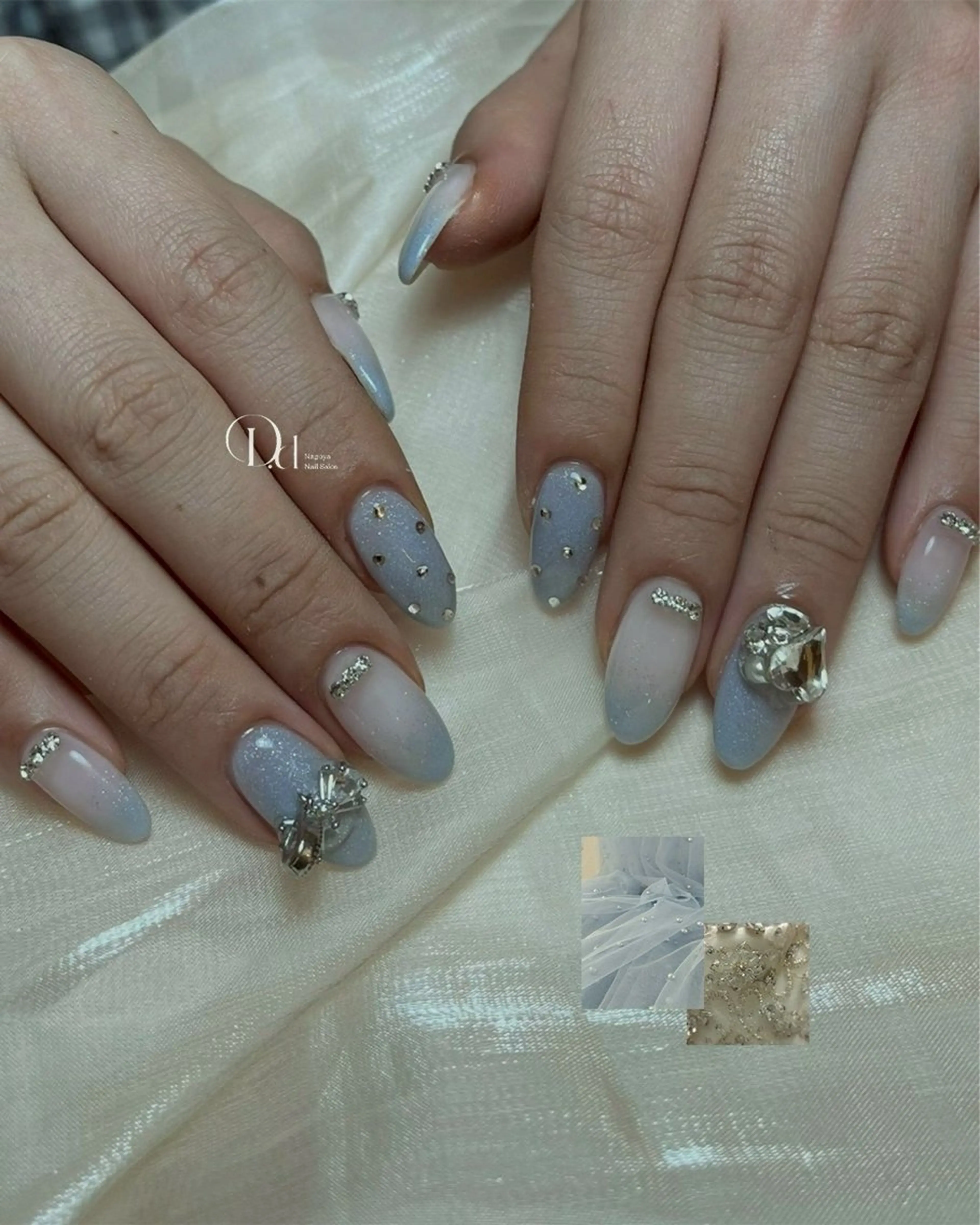 ネイル D.d nail Shiori🌼🌈のネイルデザイン