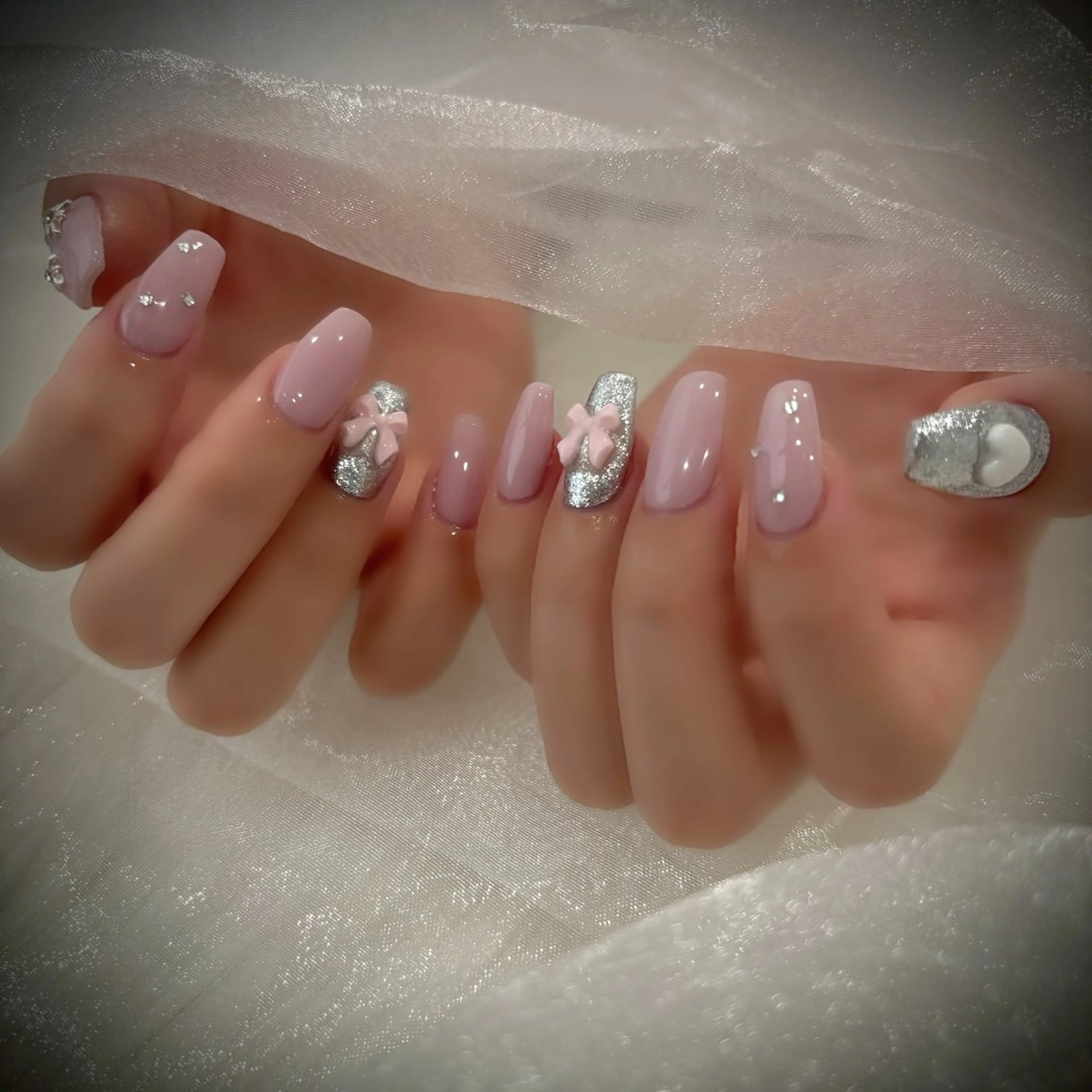 ネイル ハンドネイル U Ayaのネイルデザイン