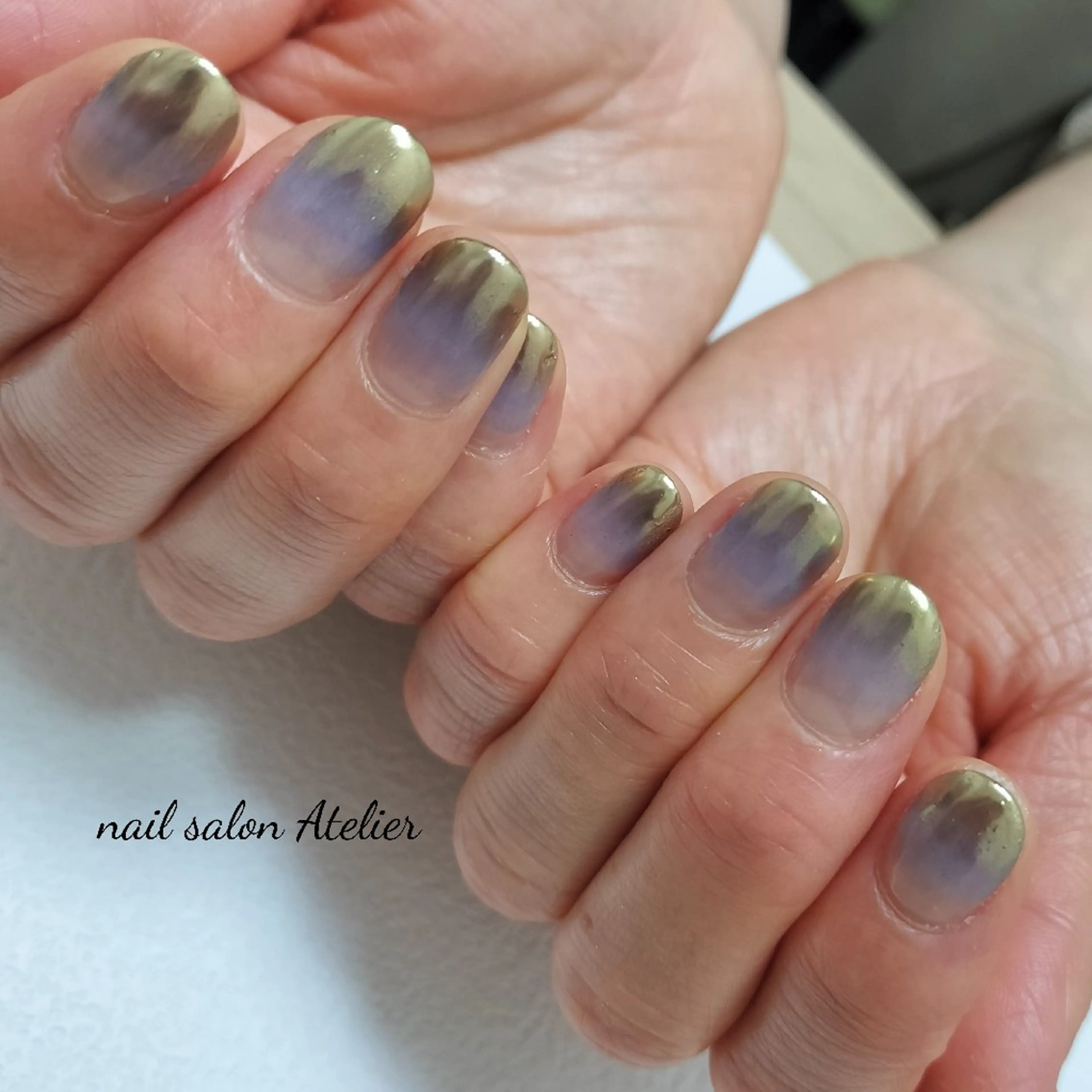 ネイル nail salon Atelierのネイルデザイン
