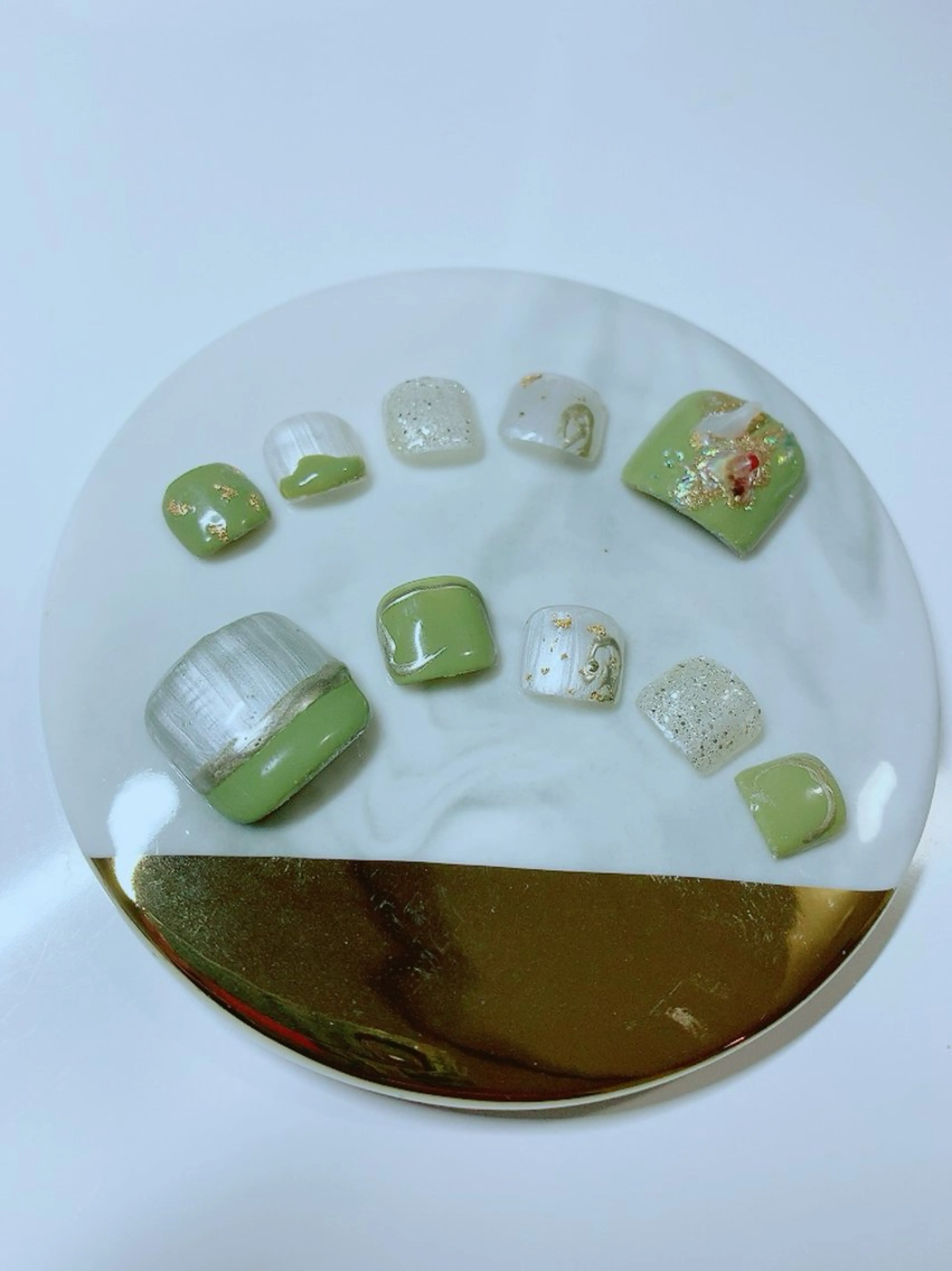 ネイル nail salon kuu_caのネイルデザイン