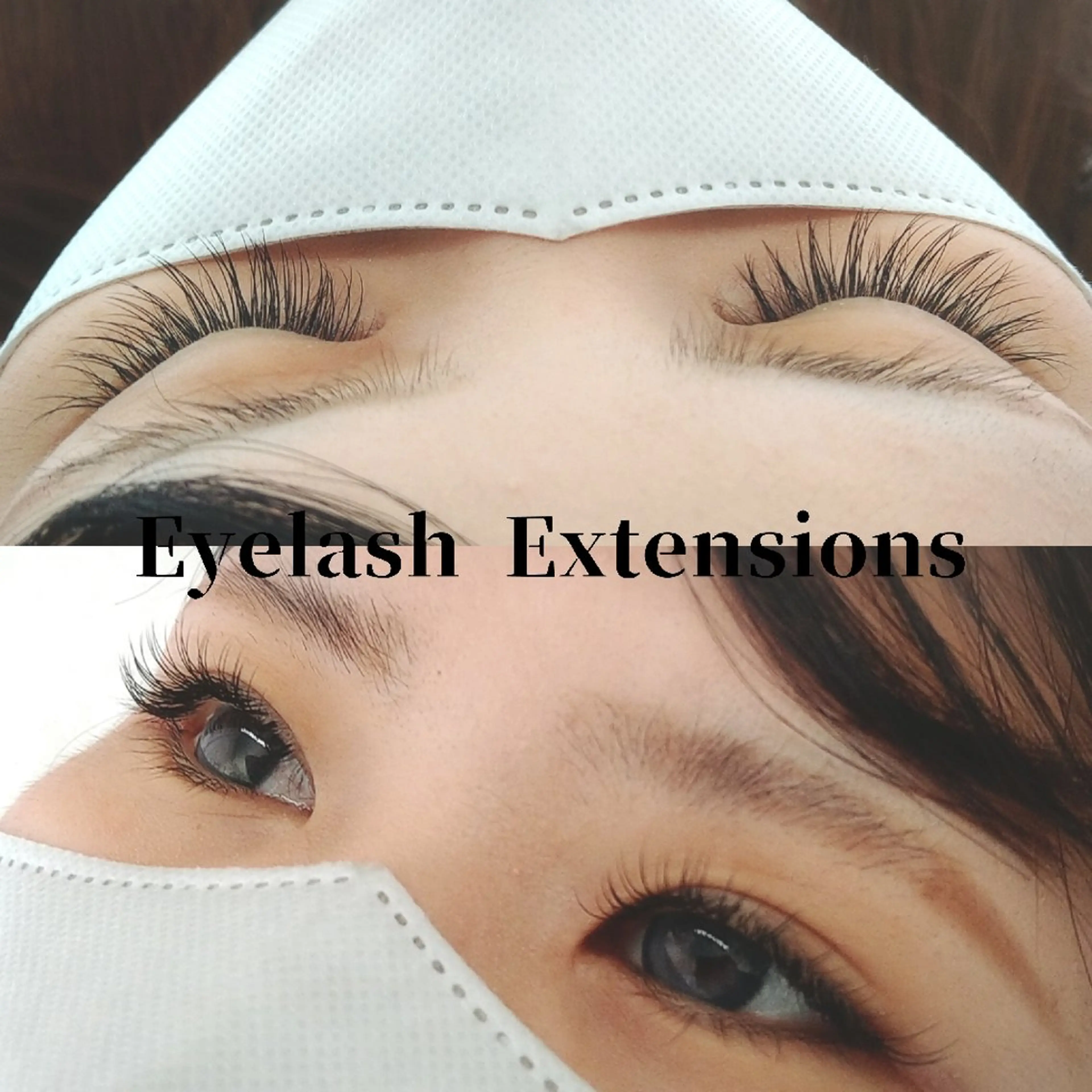 マツエク・マツパ キュート マツエク 水口 桃花のマツエク・マツパデザイン