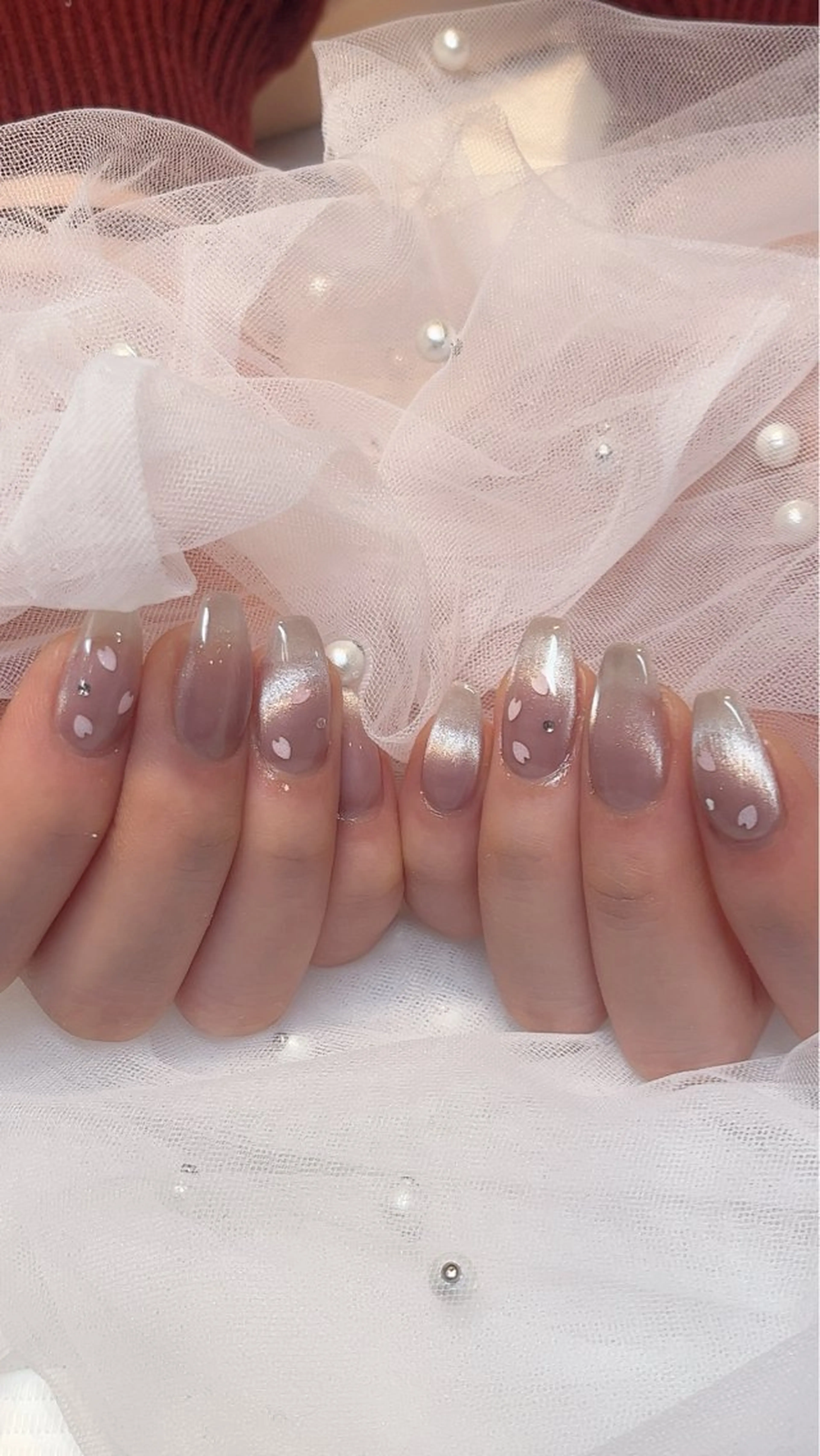 ネイル ハンドネイル ✩.*˚ kanaのネイルデザイン