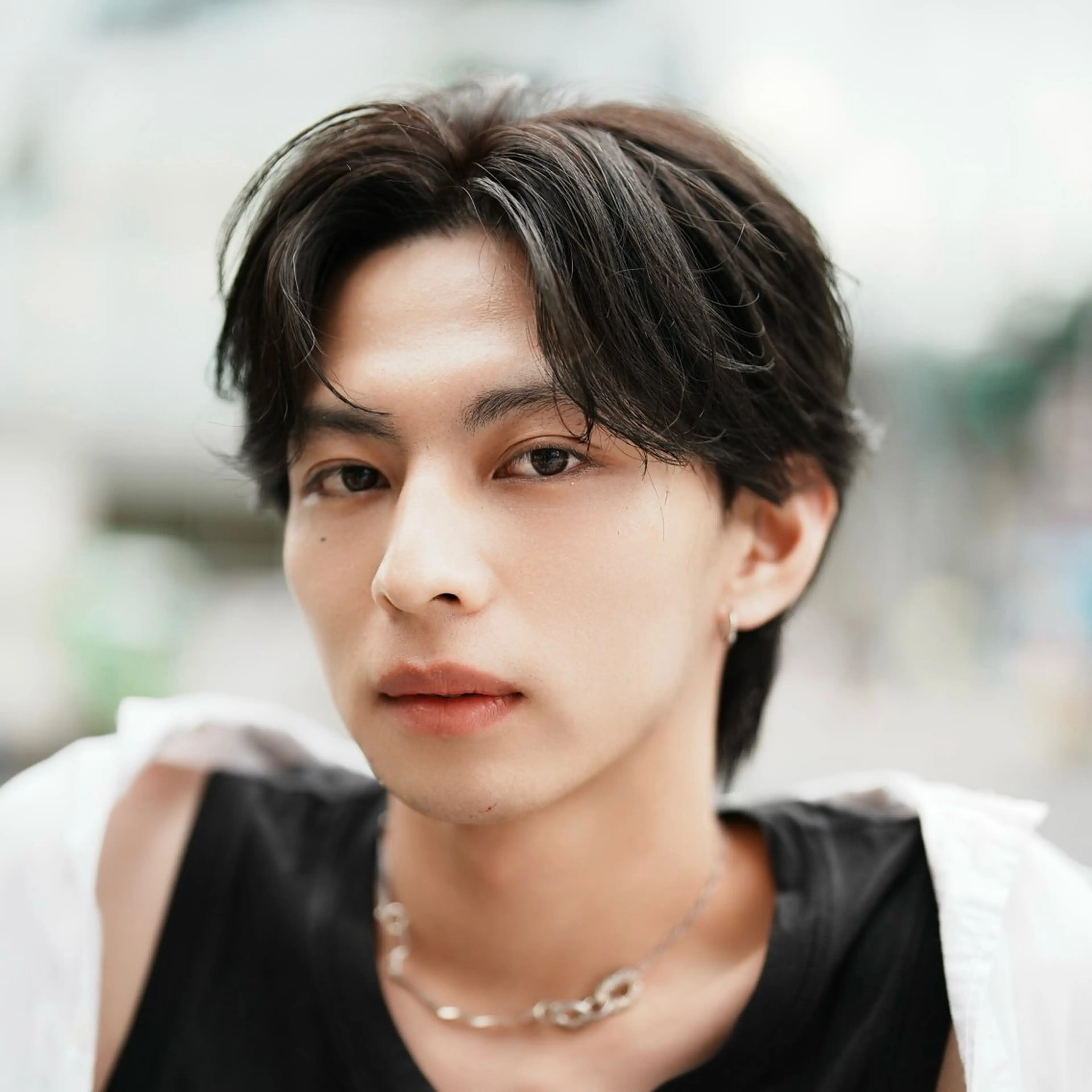 ショート メンズ 🌚モデル募集60% off:Fuka🌝のヘアスタイル