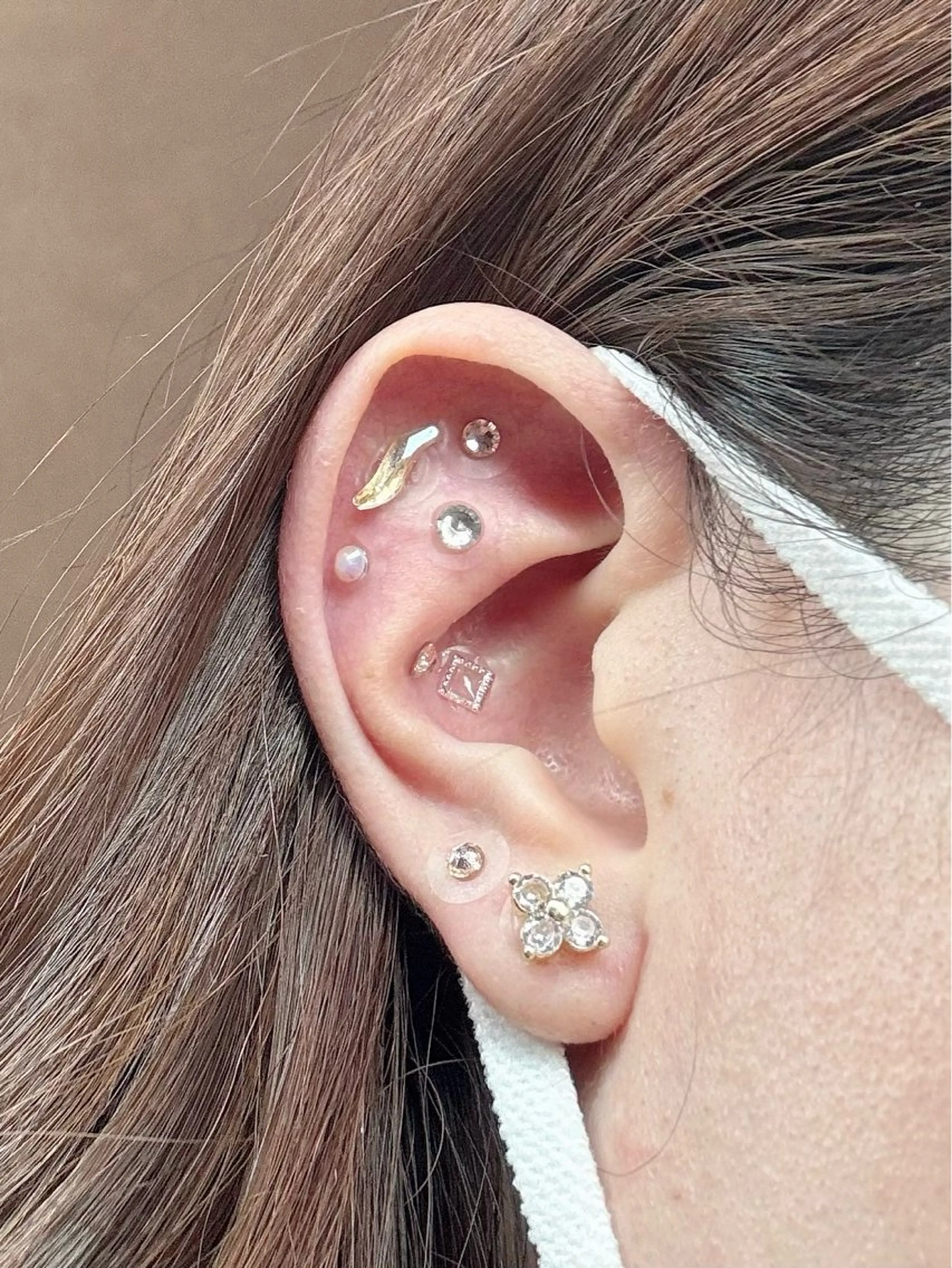 ワンネス トータルビューティーの眉毛・アイブロウイメージ