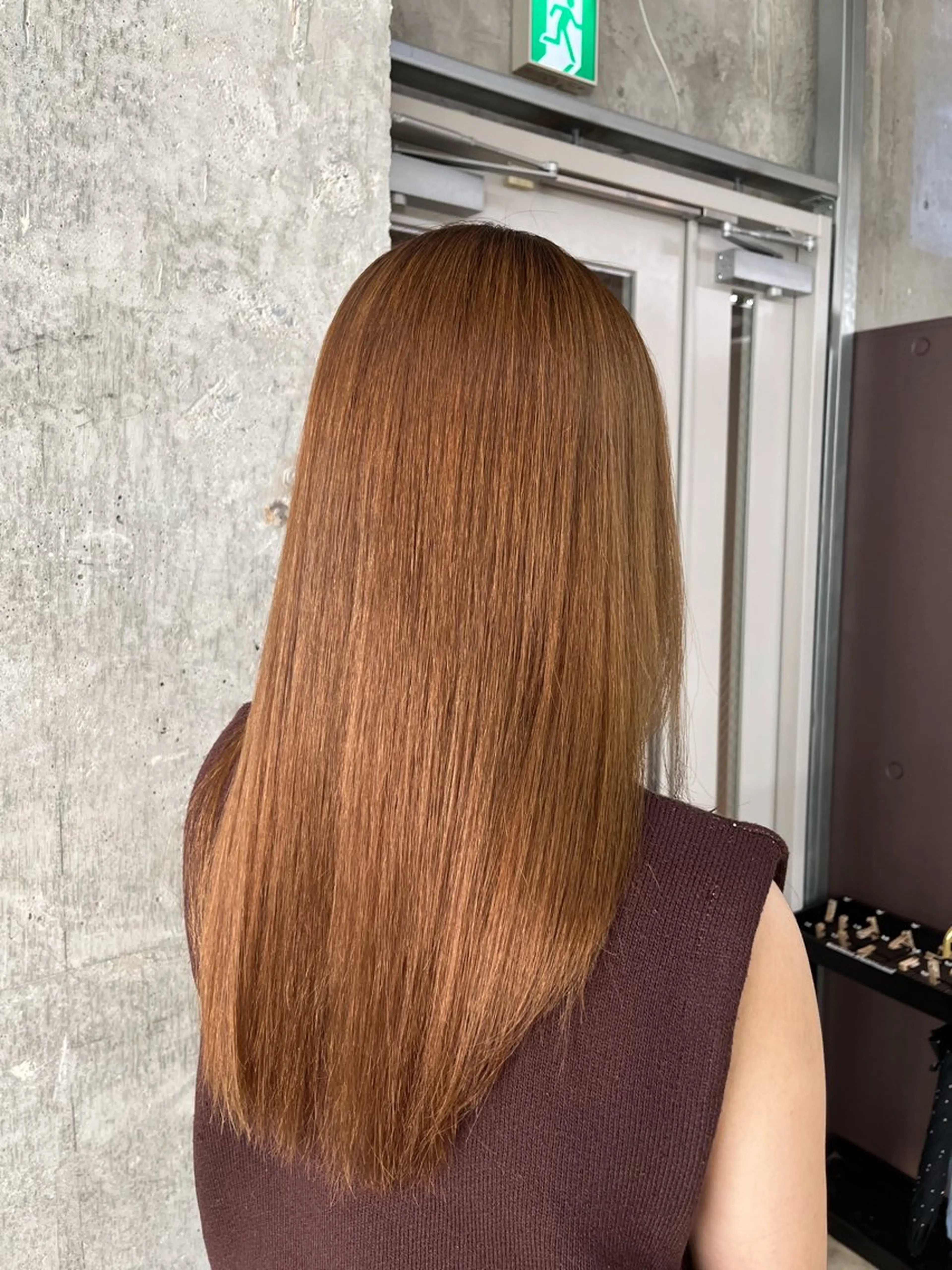 ロング 森綱 悠 /栄/ショートのヘアスタイル