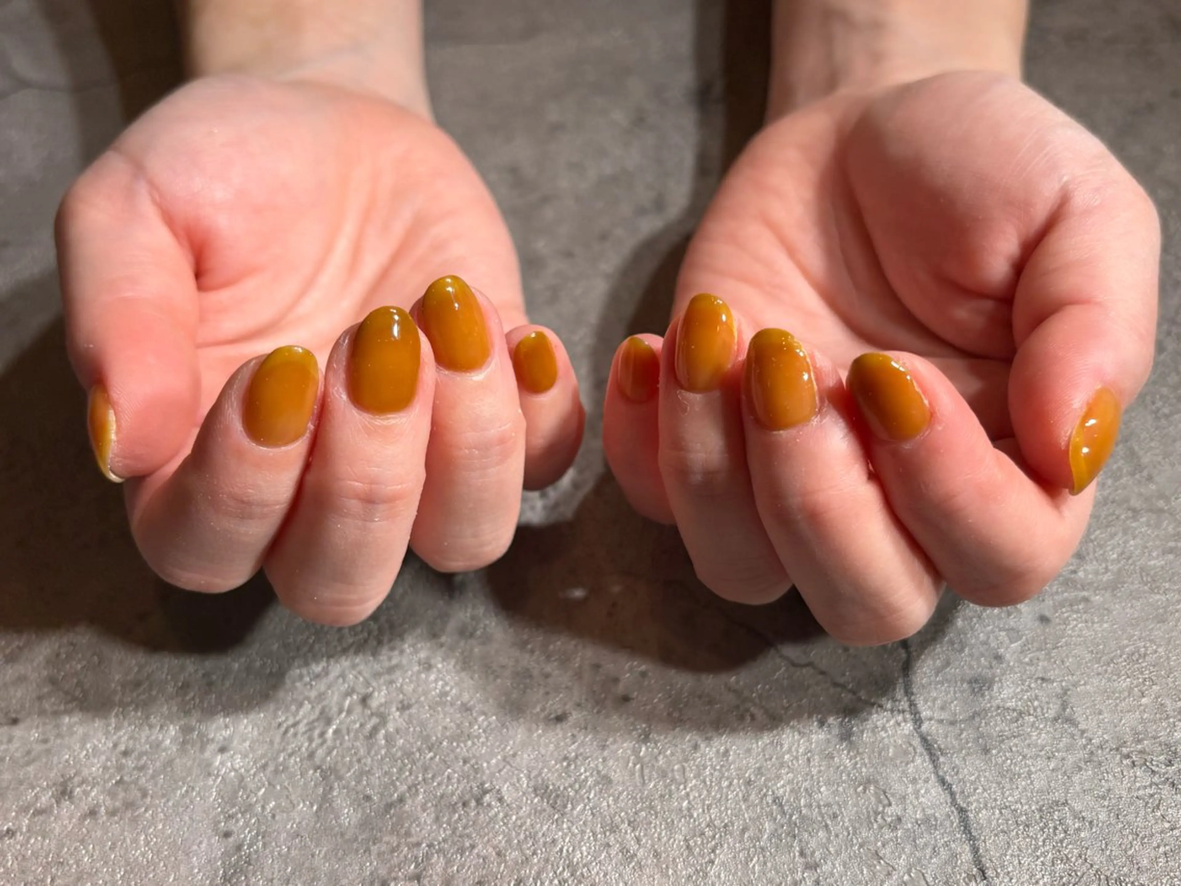 ネイル ハンドネイル Ｙ. Iwaneのネイルデザイン