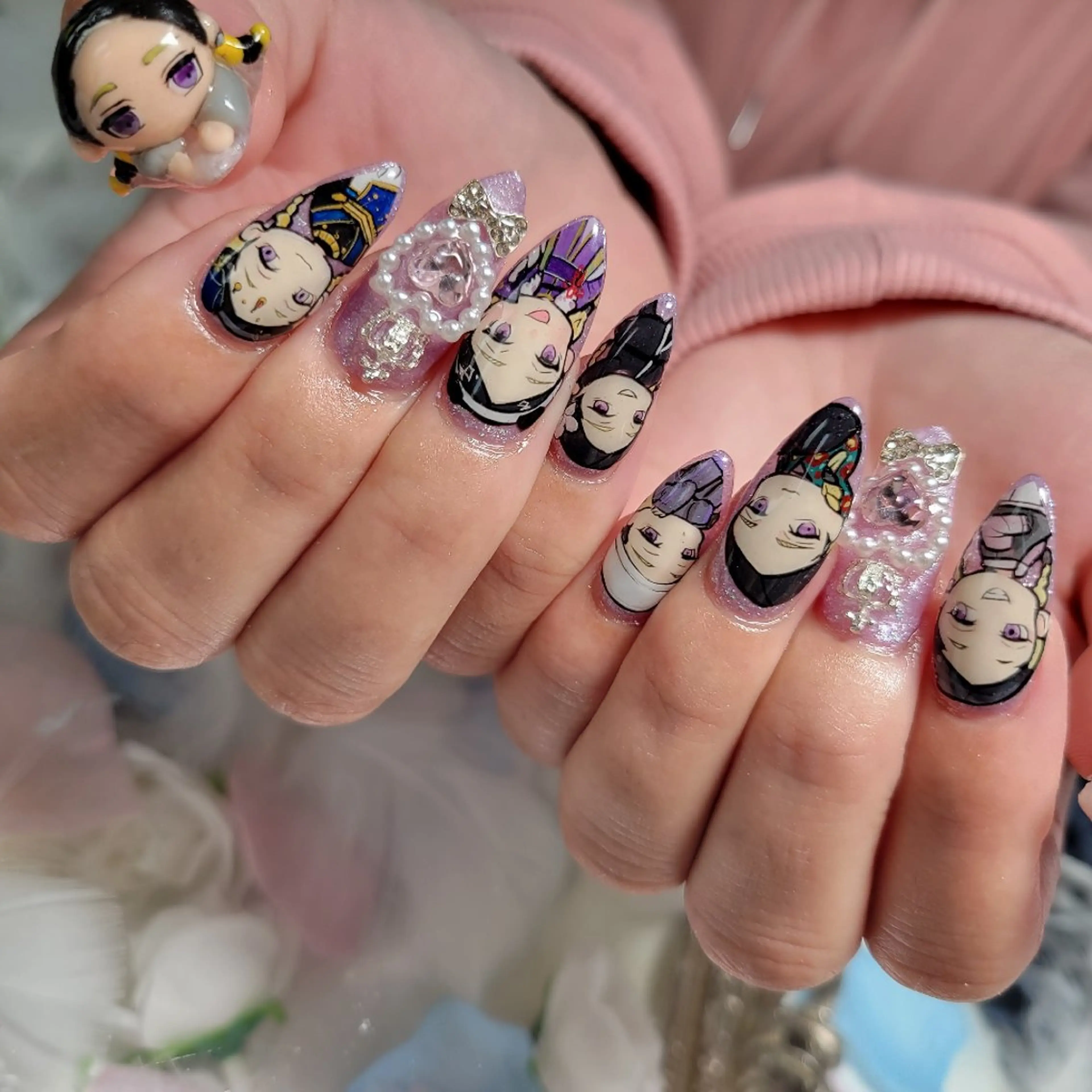 ネイル おで@ oderi_nailのネイルデザイン