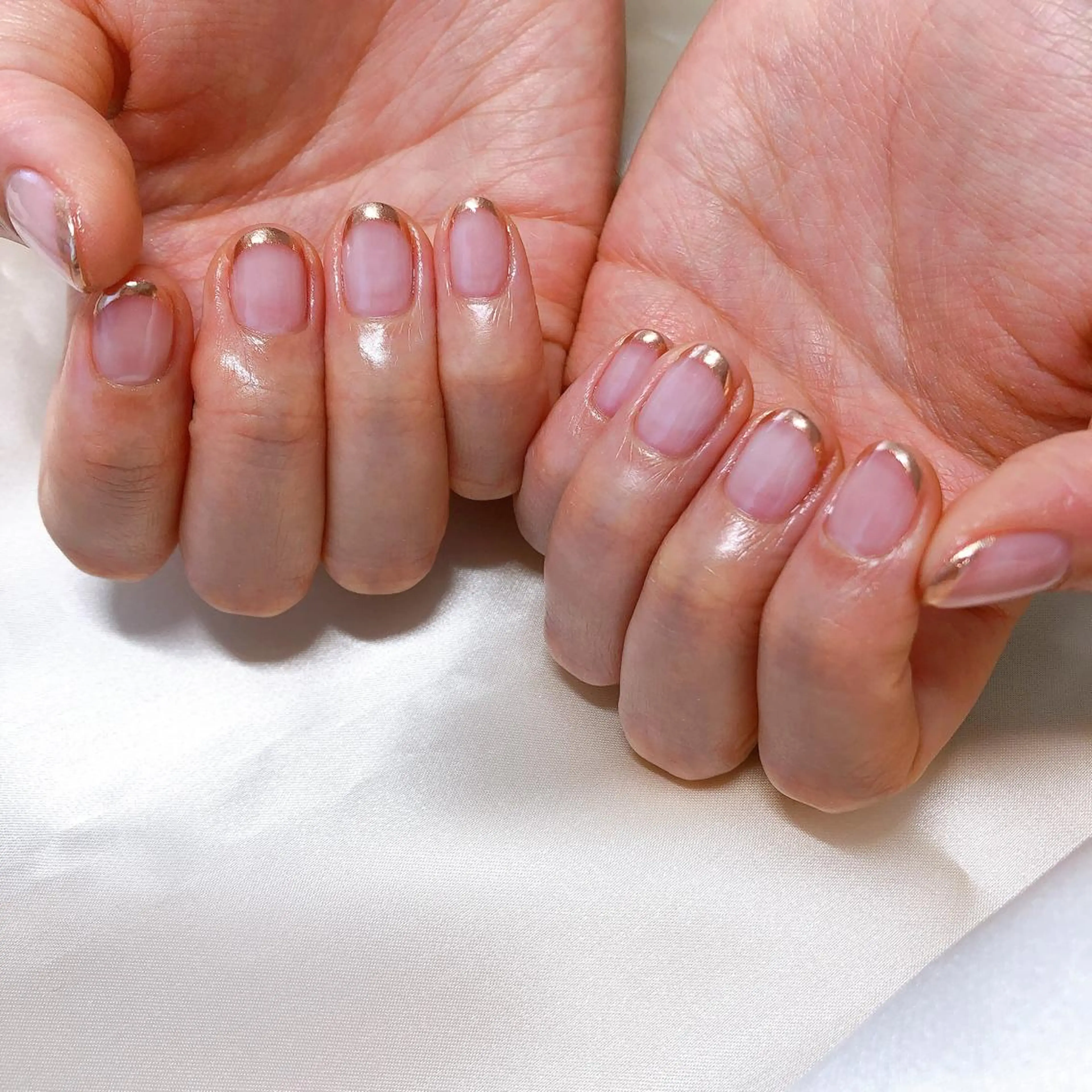 ネイル ハンドネイル fog nail.のネイルデザイン