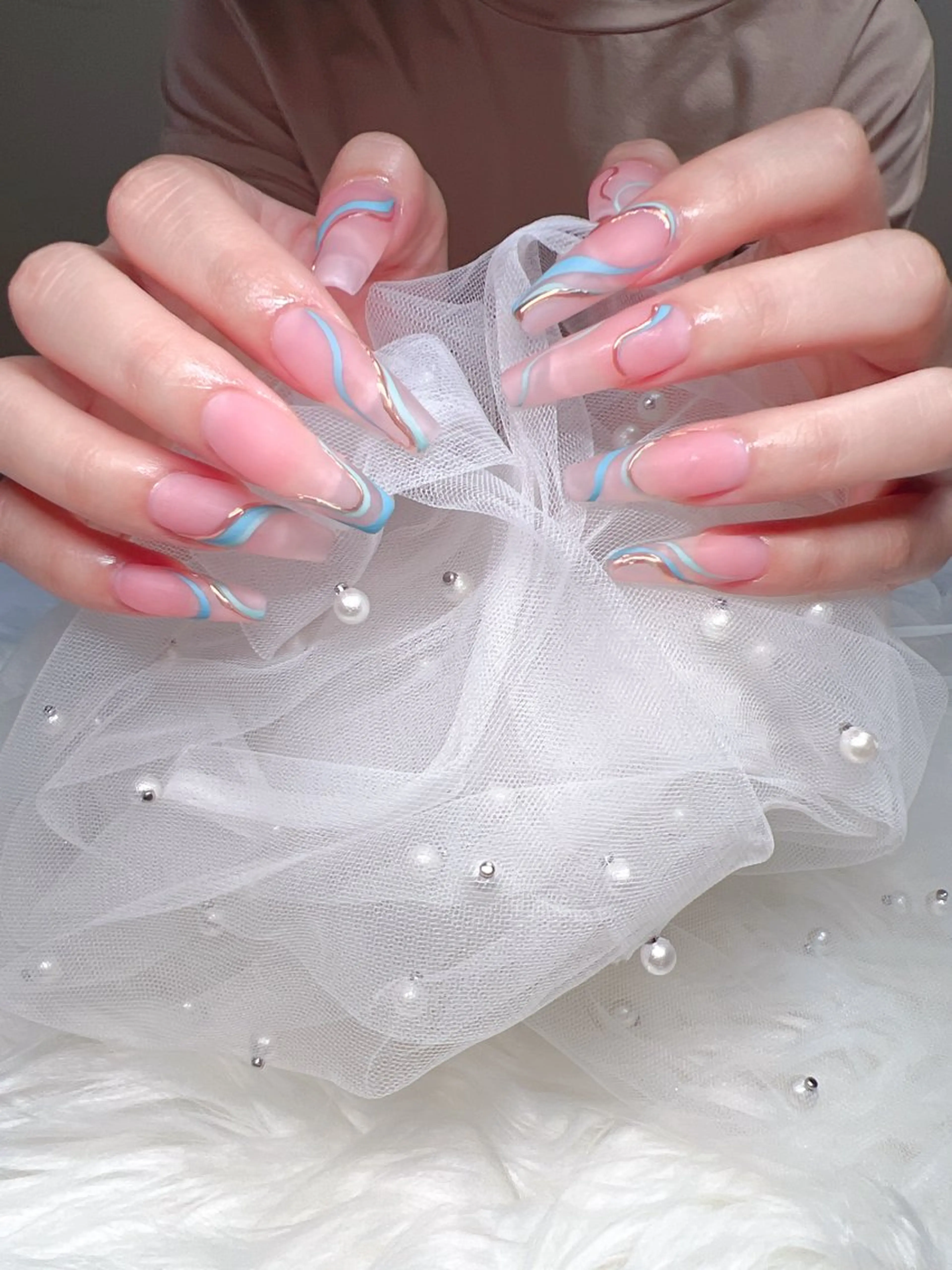 ネイル MK ネイルサロンのネイルデザイン