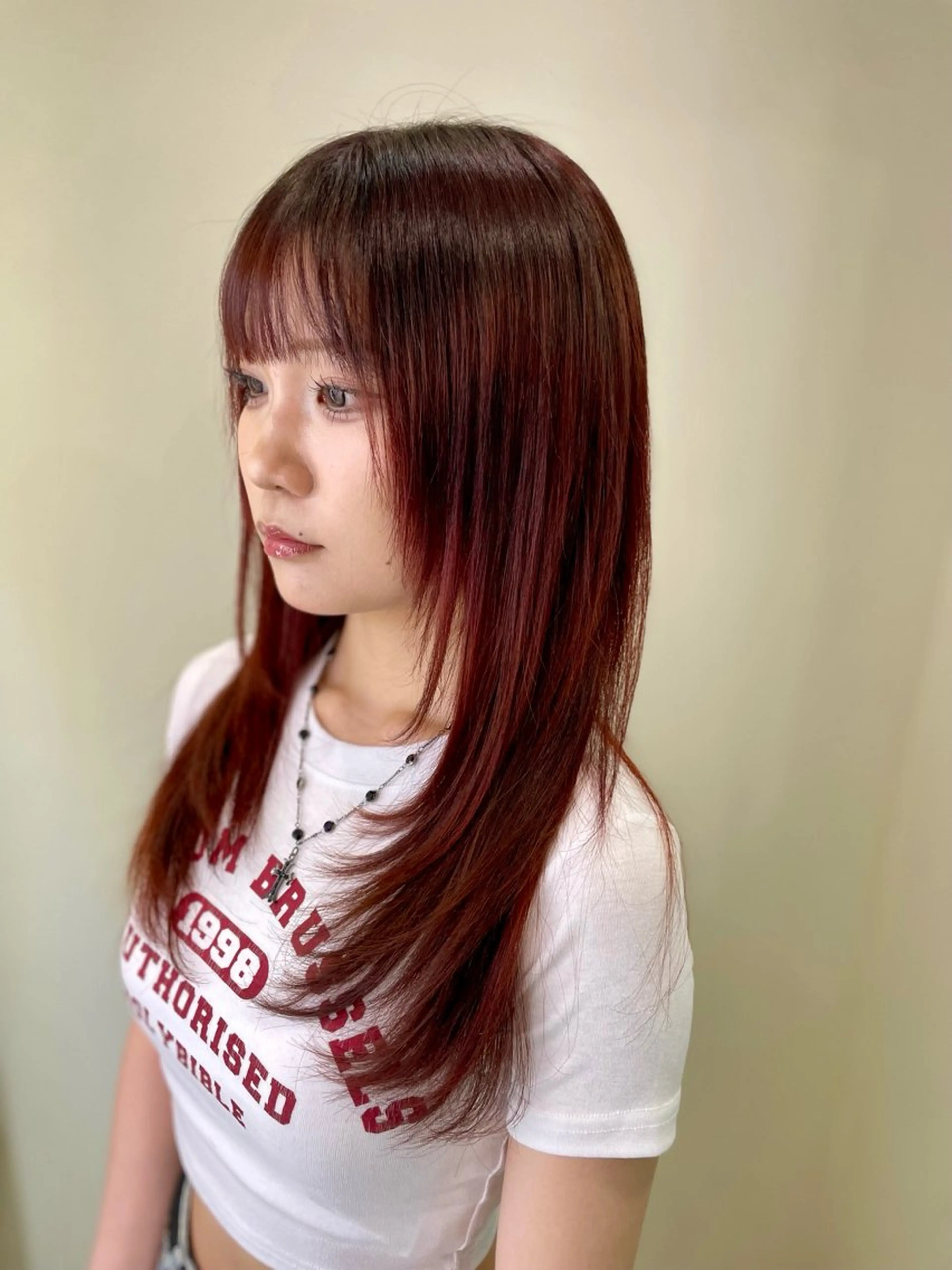 【💠19時以降限定💠】似合わせレイヤーカット➕ヘッドスパの写真