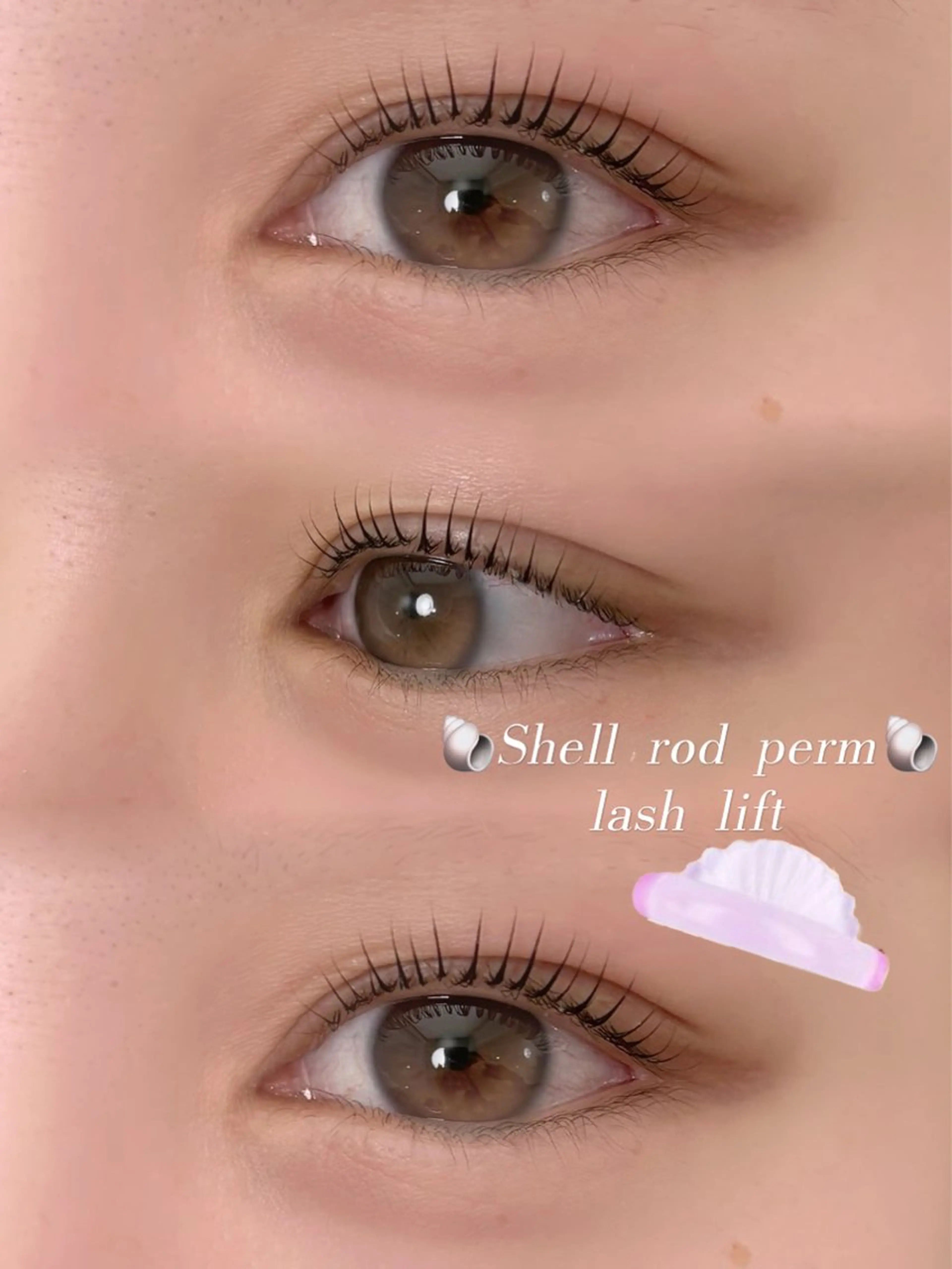 マツエク・マツパ SUZUNA 🖤のマツエク・マツパデザイン