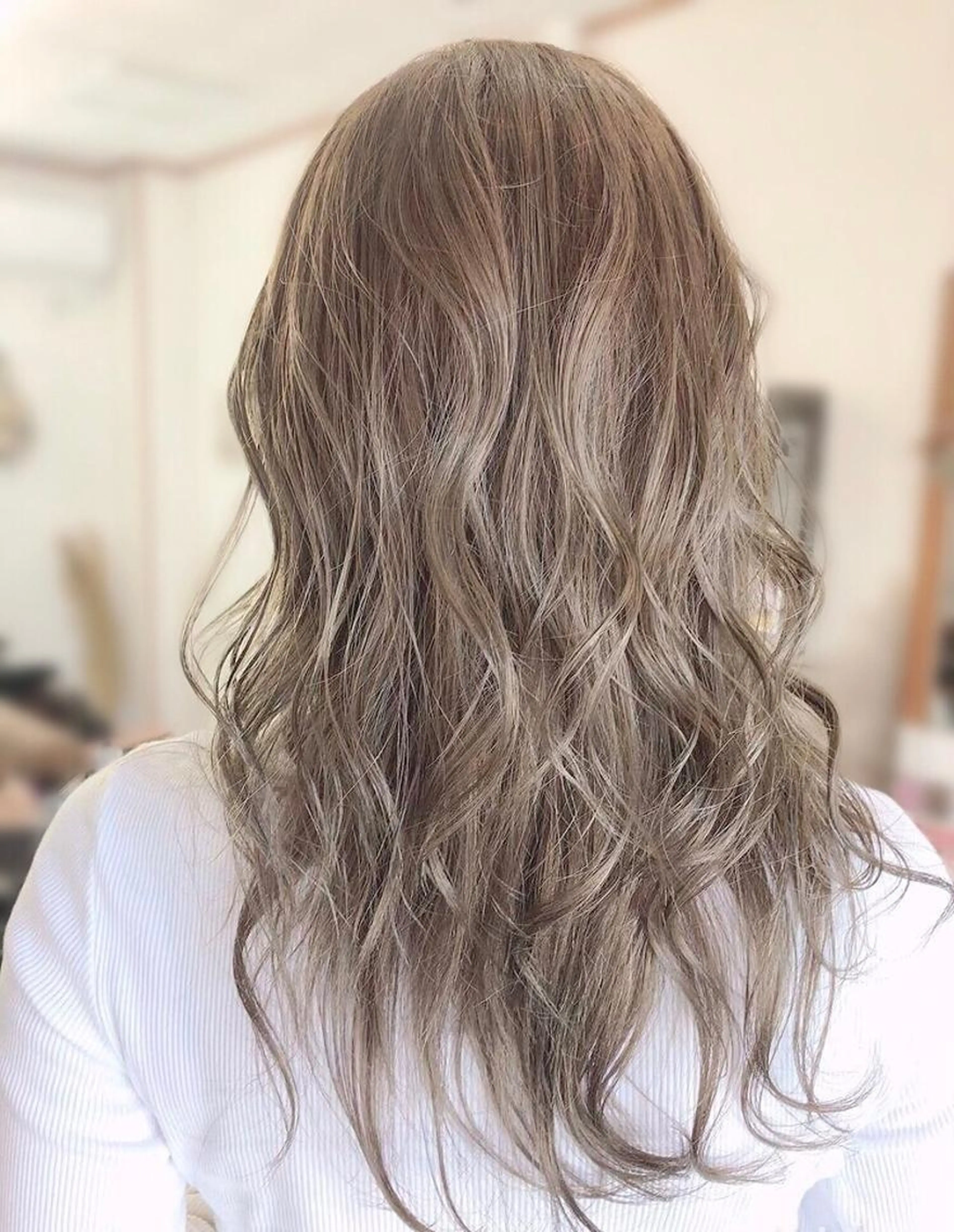 お出かけ巻き髪セット♪の写真