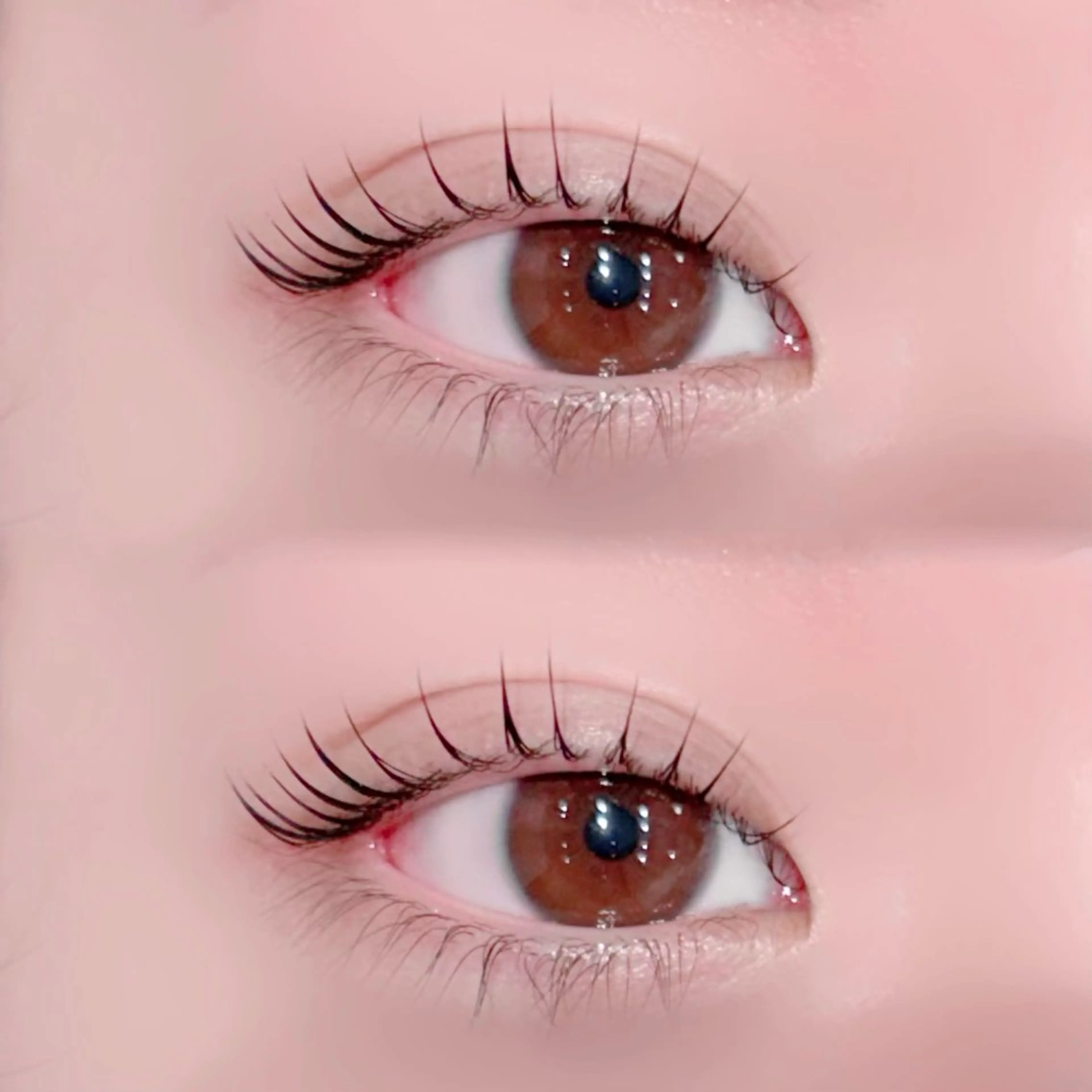 マツエク・マツパ まつげパーマ 野田 明七のマツエク・マツパデザイン