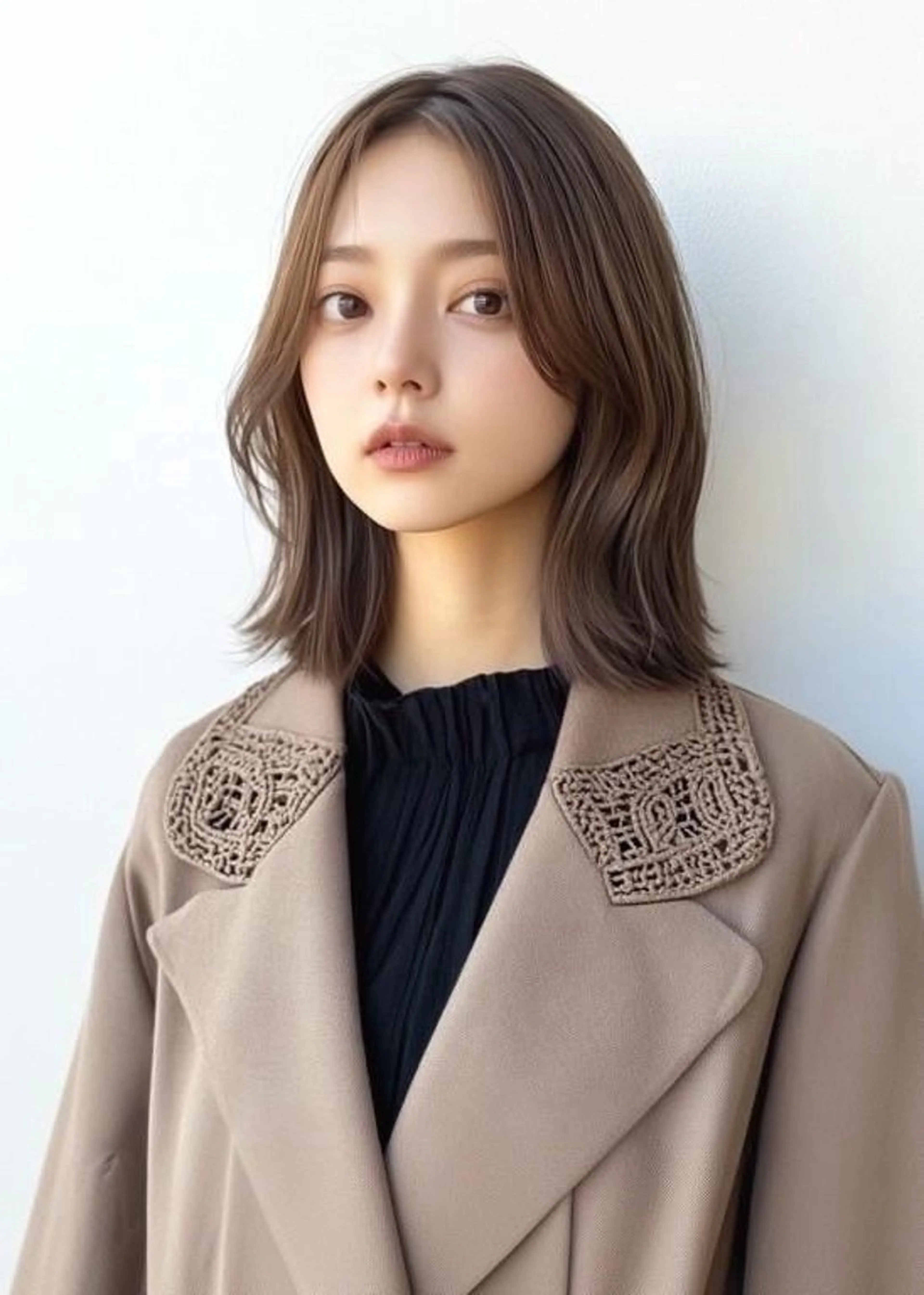ショート 大野 仁のヘアスタイル