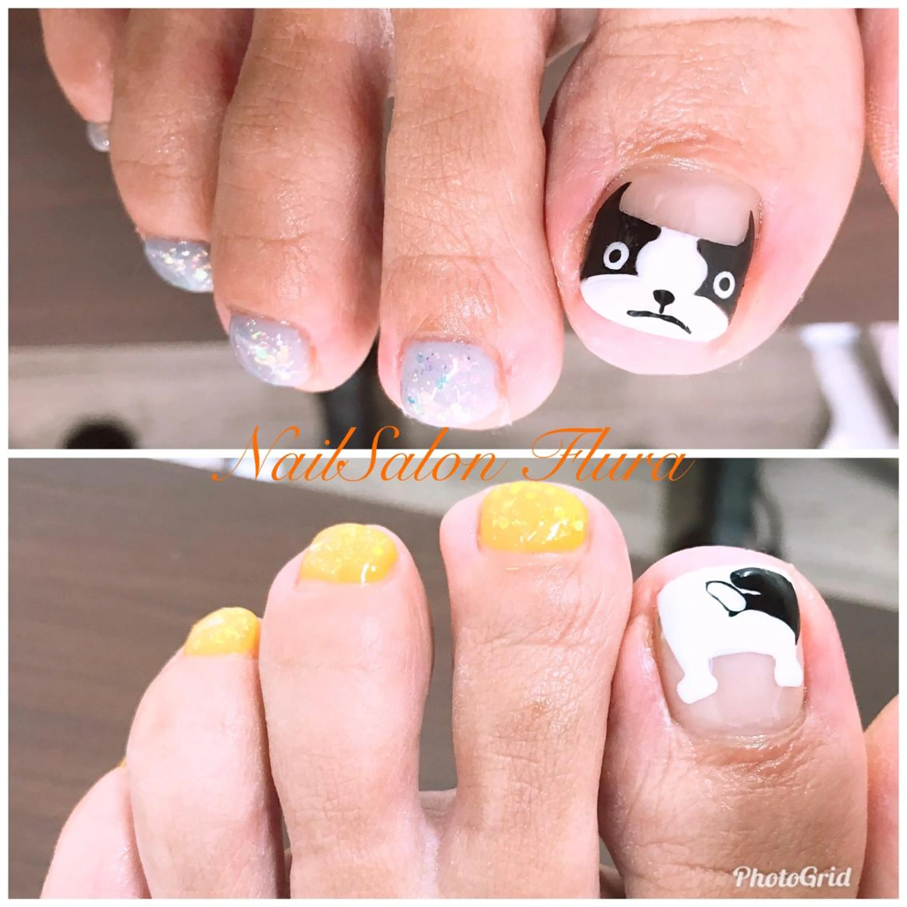 ネイル NAILSALON Flura所属・NailSalon Fluraのネイルデザイン