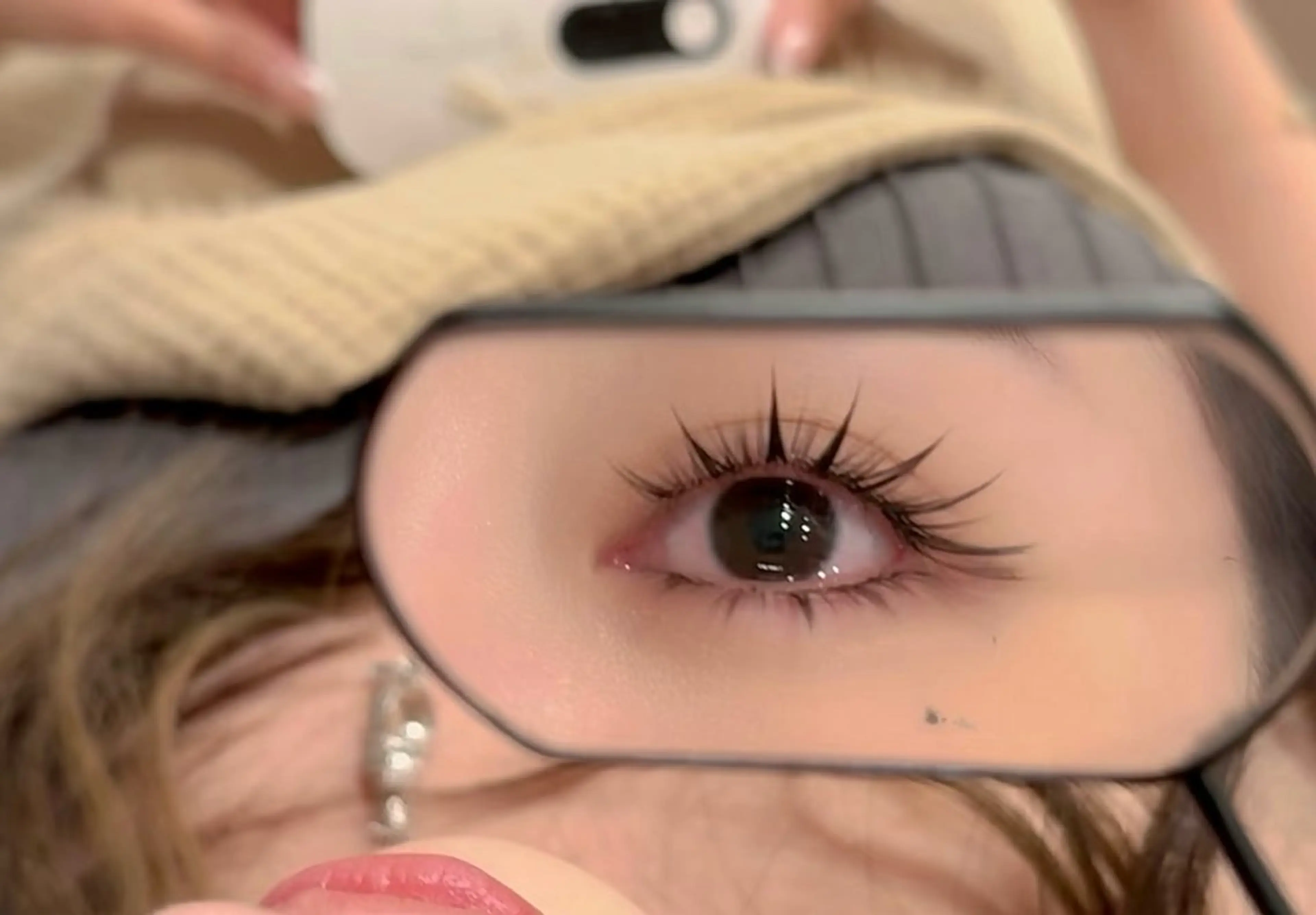 マツエク・マツパ マツエク 🔆日月潭🌙 銀座店のマツエク・マツパデザイン