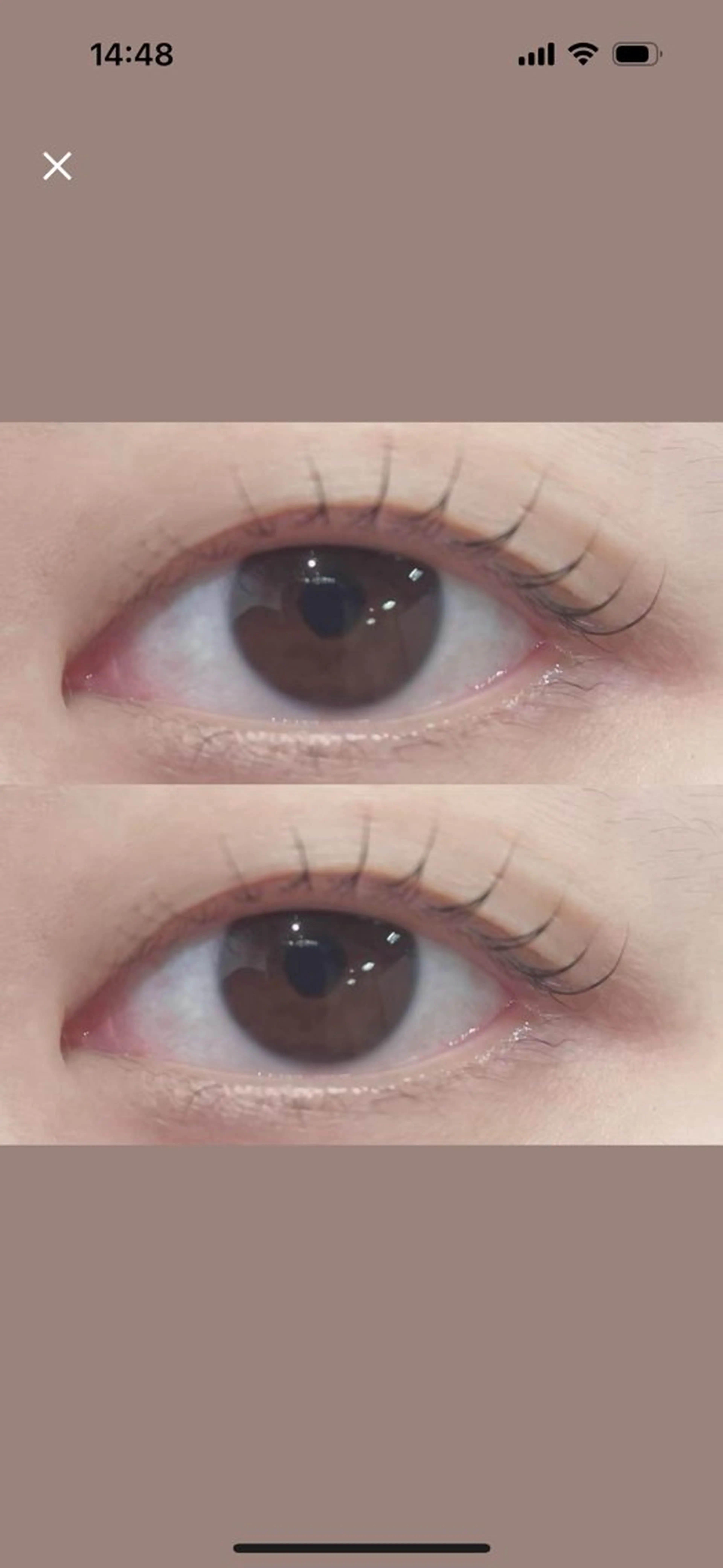 マツエク・マツパ マツパ 🏵️tico@ Risa🏵️のエステ・リラクイメージ