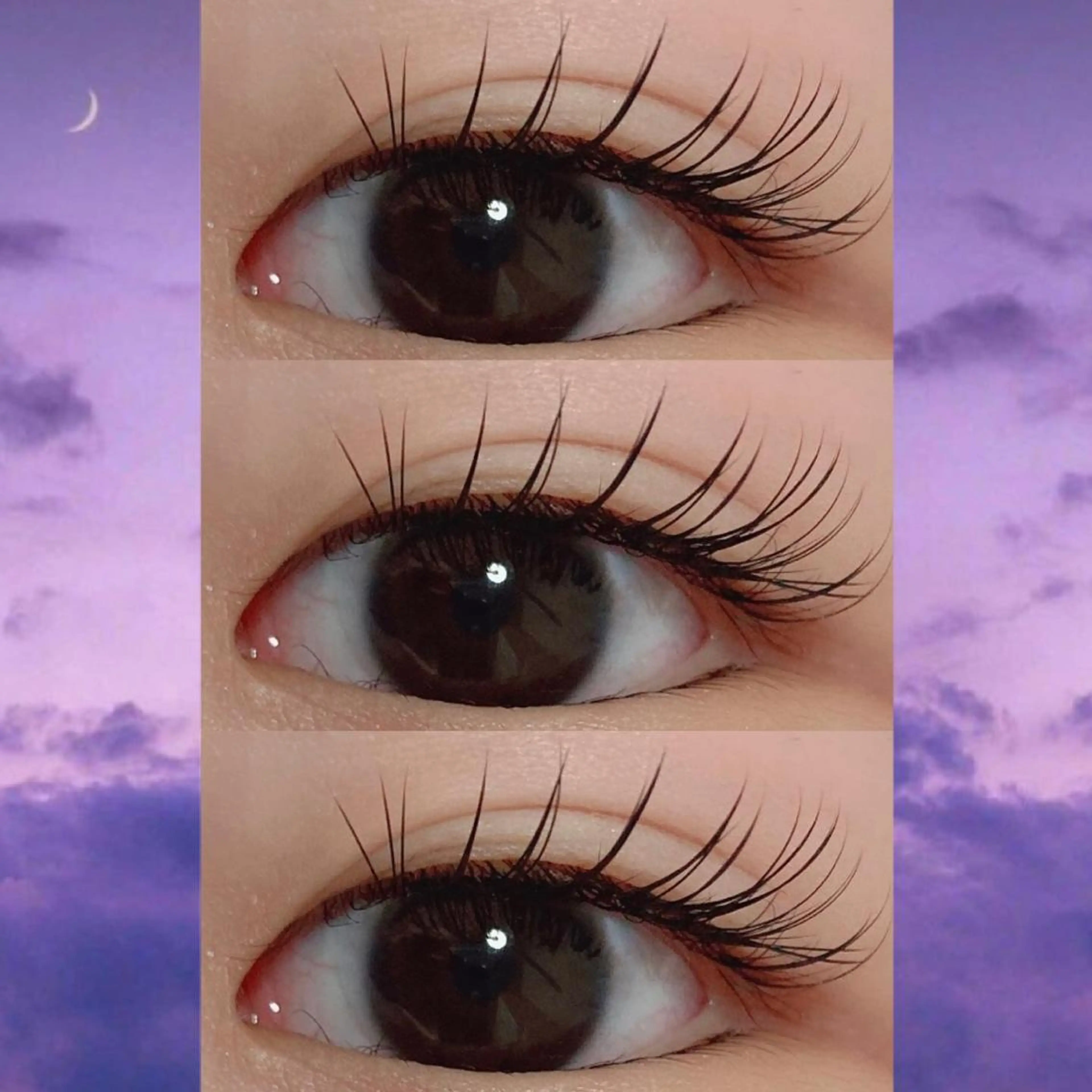 マツエク・マツパ フラットラッシュ 韓国風マツエク まつげパーマ 一重×まつ毛パーマ orihara𐙚 まつげパーマ/眉毛のマツエク・マツパデザイン