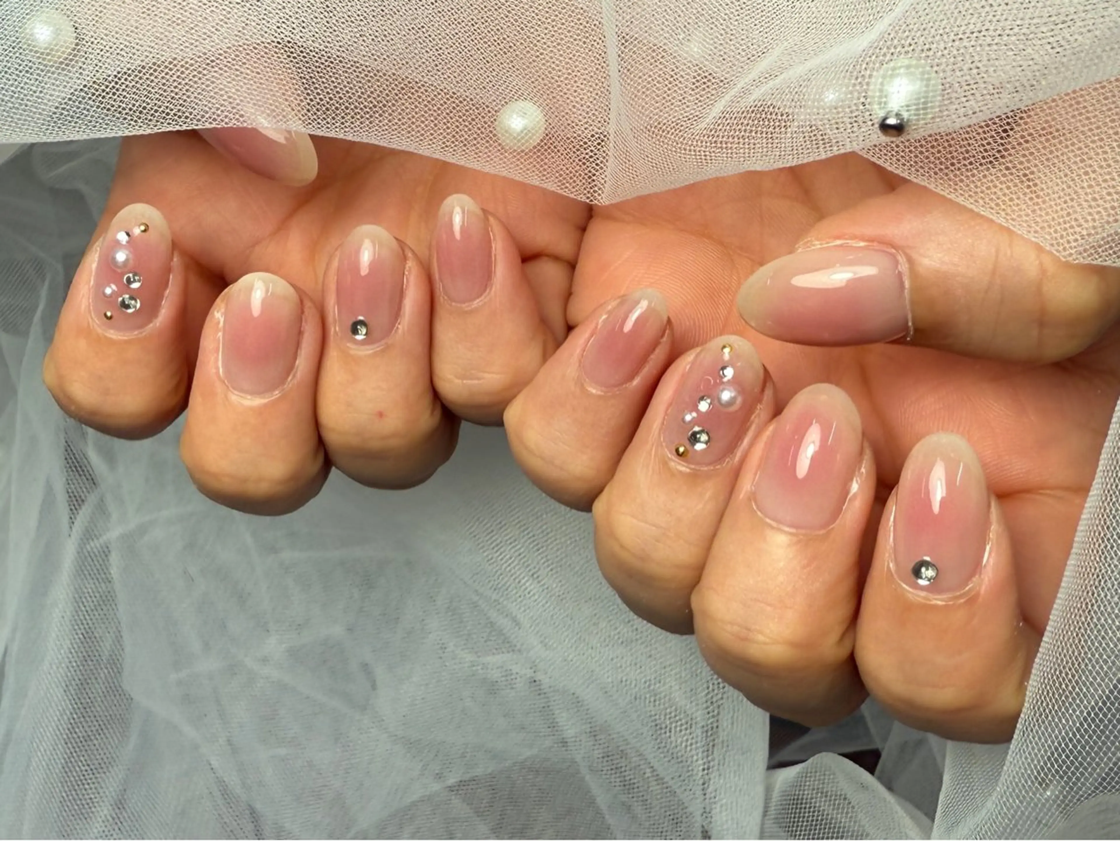 ネイル ハンドネイル ToliyDeliy Nail Salonのネイルデザイン