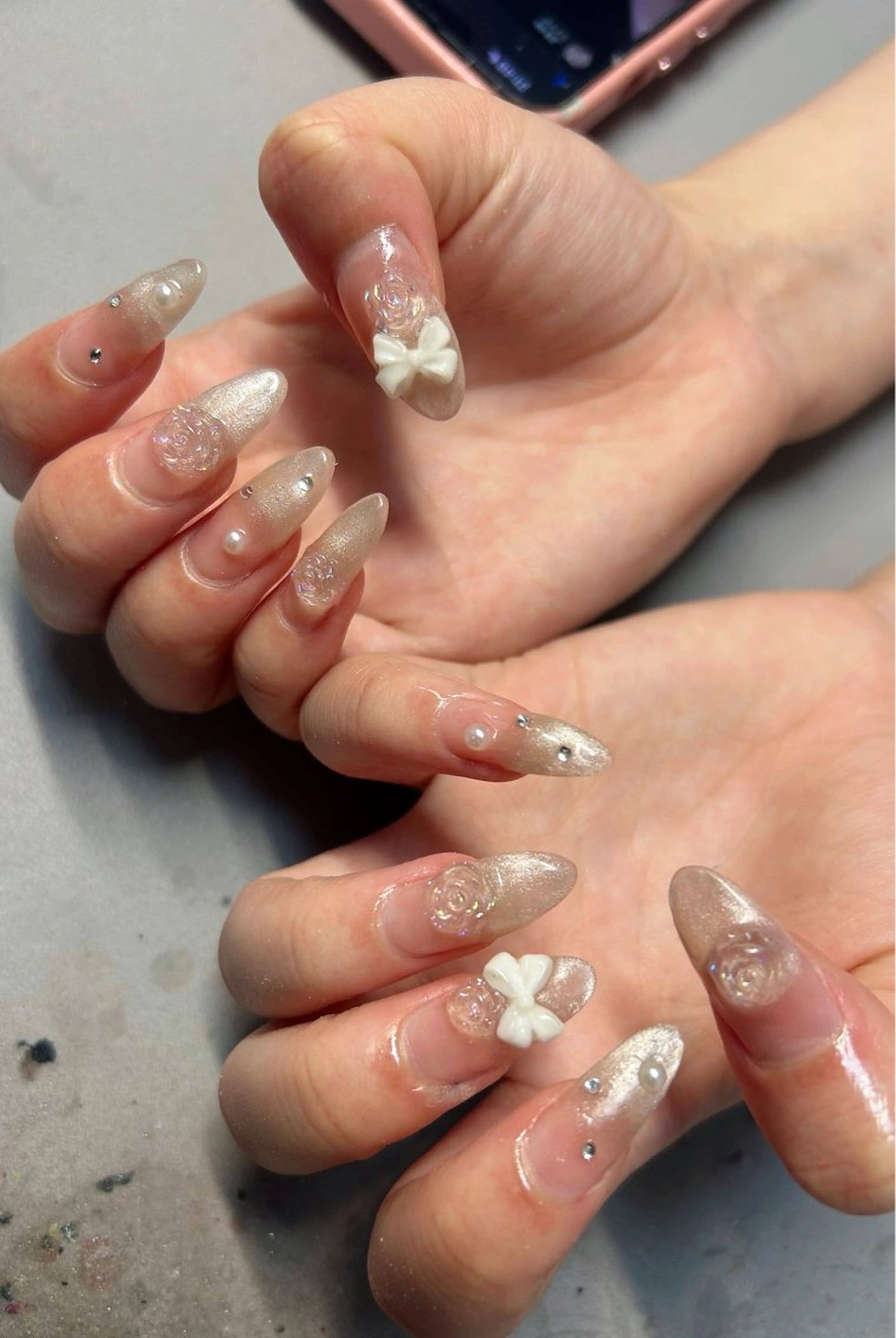 ネイル Jesse nail.のネイルデザイン